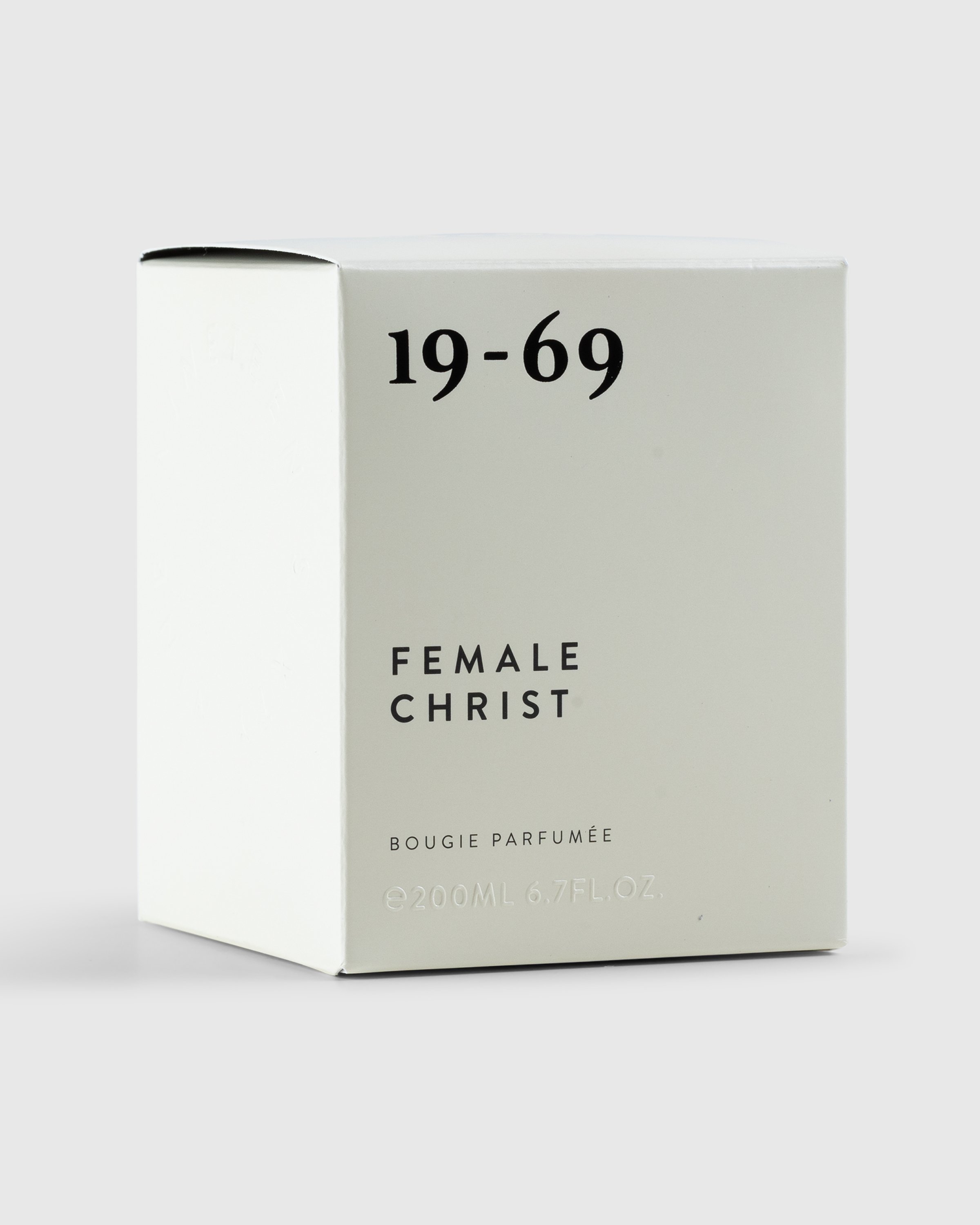19-69 - Female Christ BP Candle - Lifestyle - Pink - Image 4