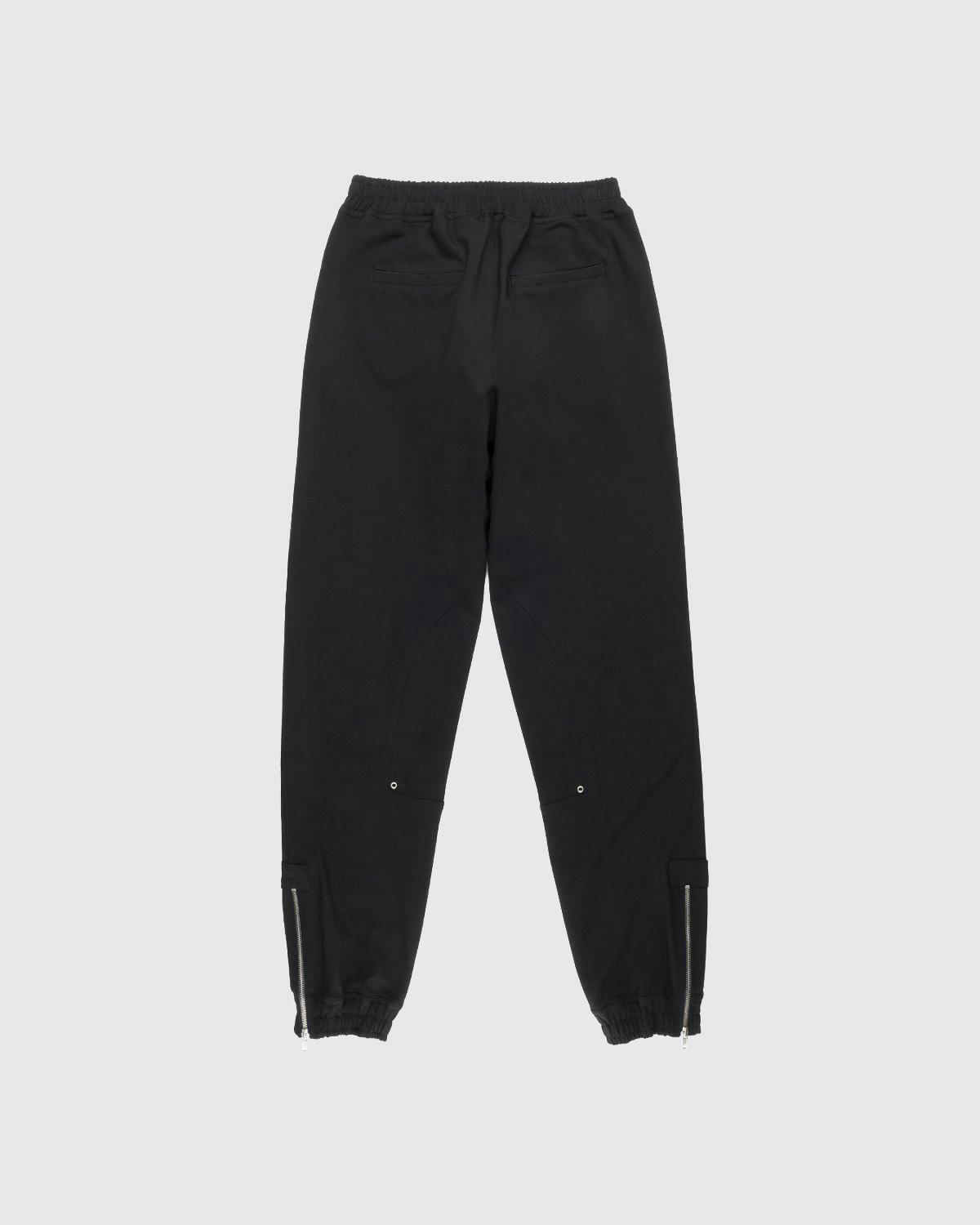 GmbH - Matek Interlock Jogger Black - Clothing - Black - Image 2