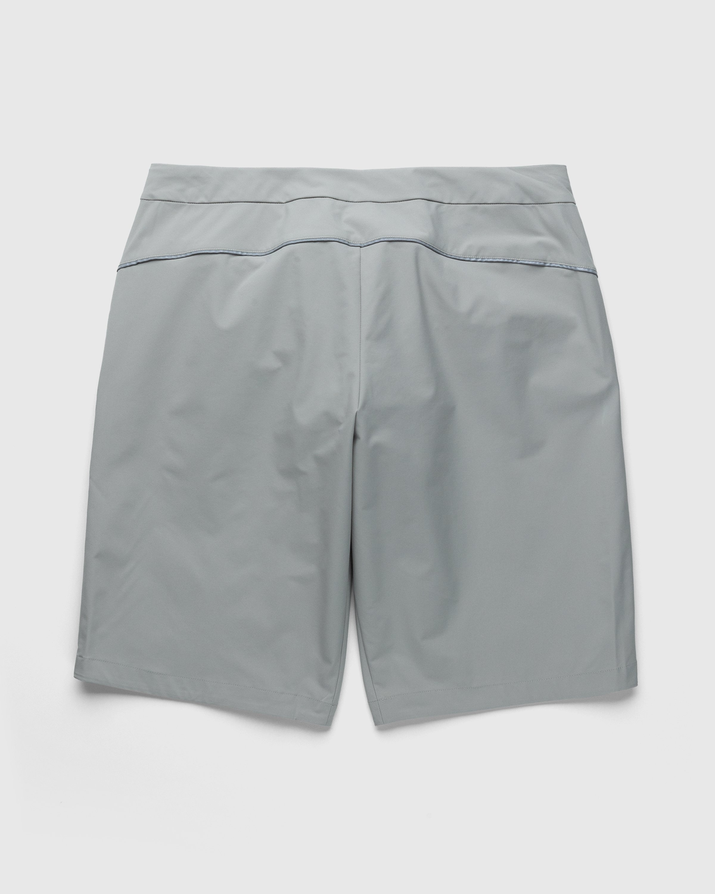 Adidas - Voyager Shorts Feather Grey/Savanna - Clothing - Beige - Image 2