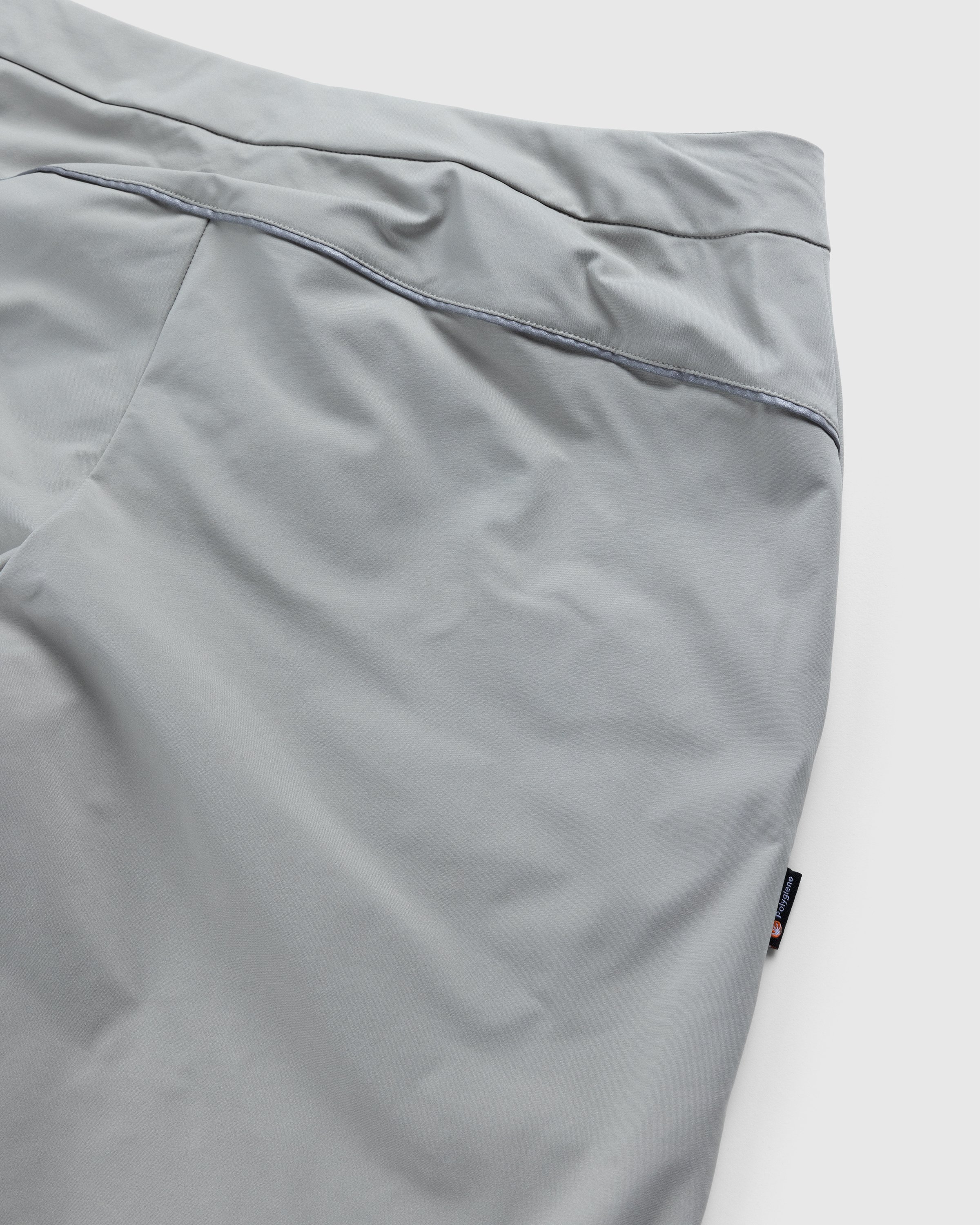 Adidas - Voyager Shorts Feather Grey/Savanna - Clothing - Beige - Image 3