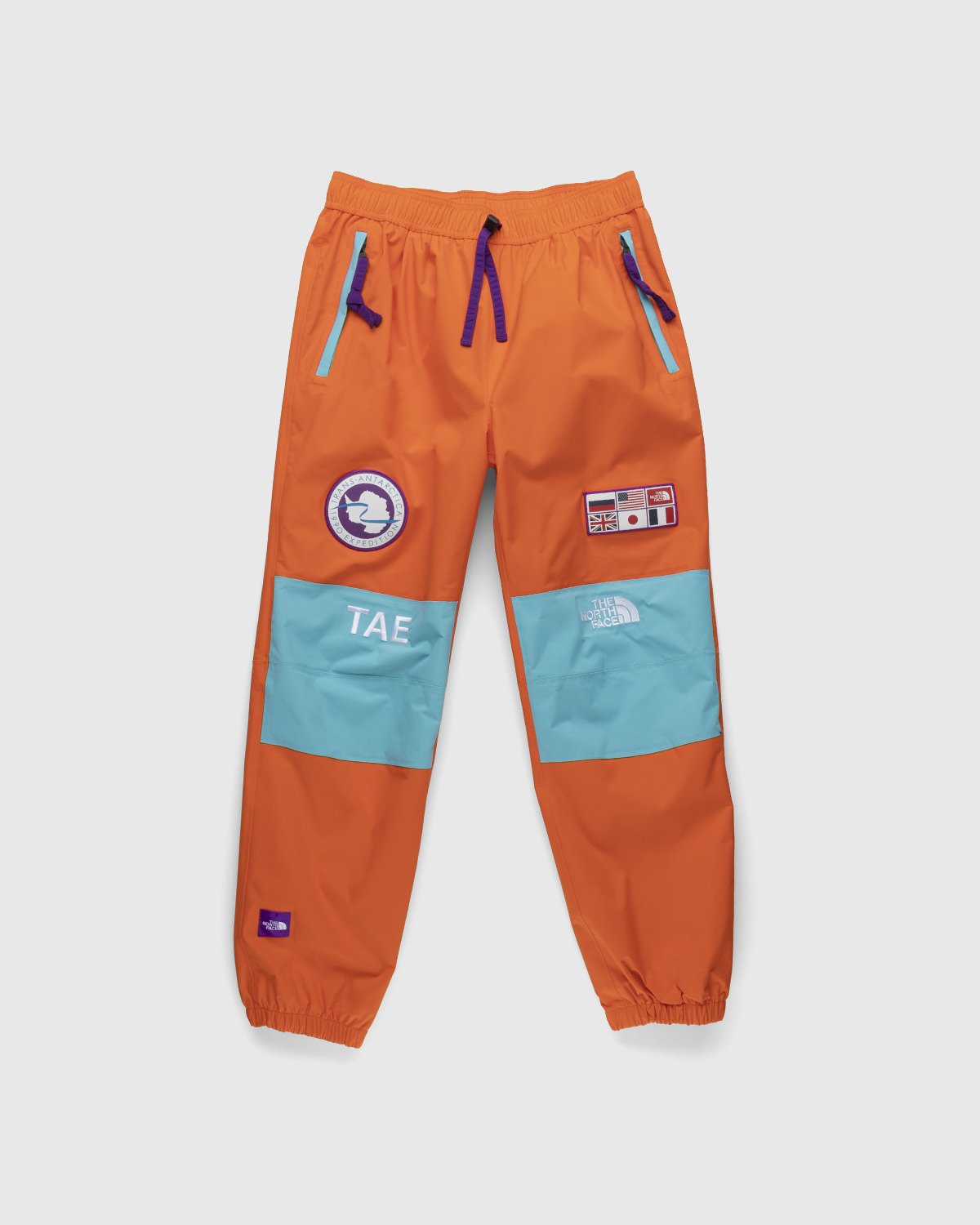 The North Face - Trans Antarctica Expedition Pant Red Orange - Clothing - Orange - Image 1