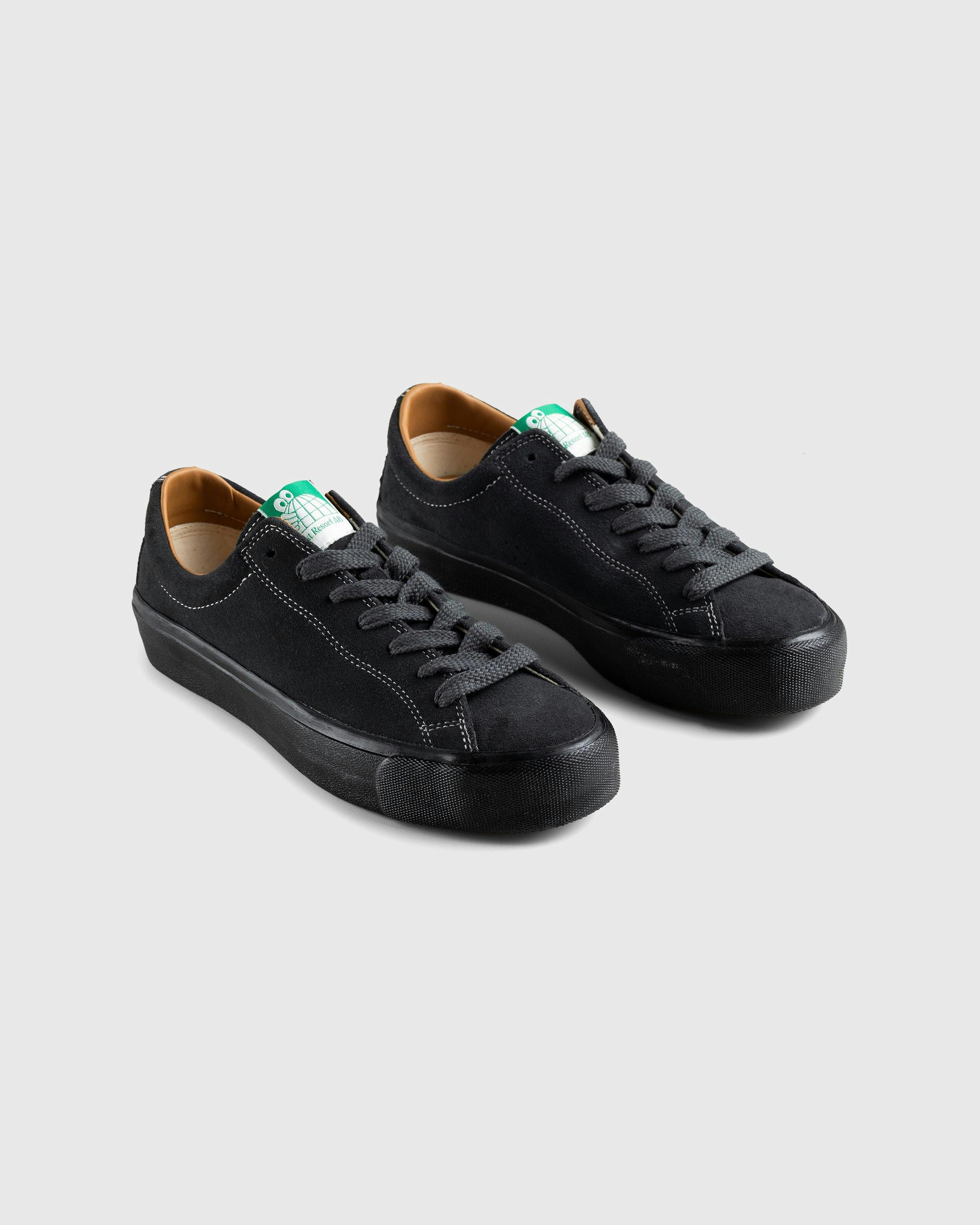 Last Resort AB – VM003-Suede LO Steel Grey/Black