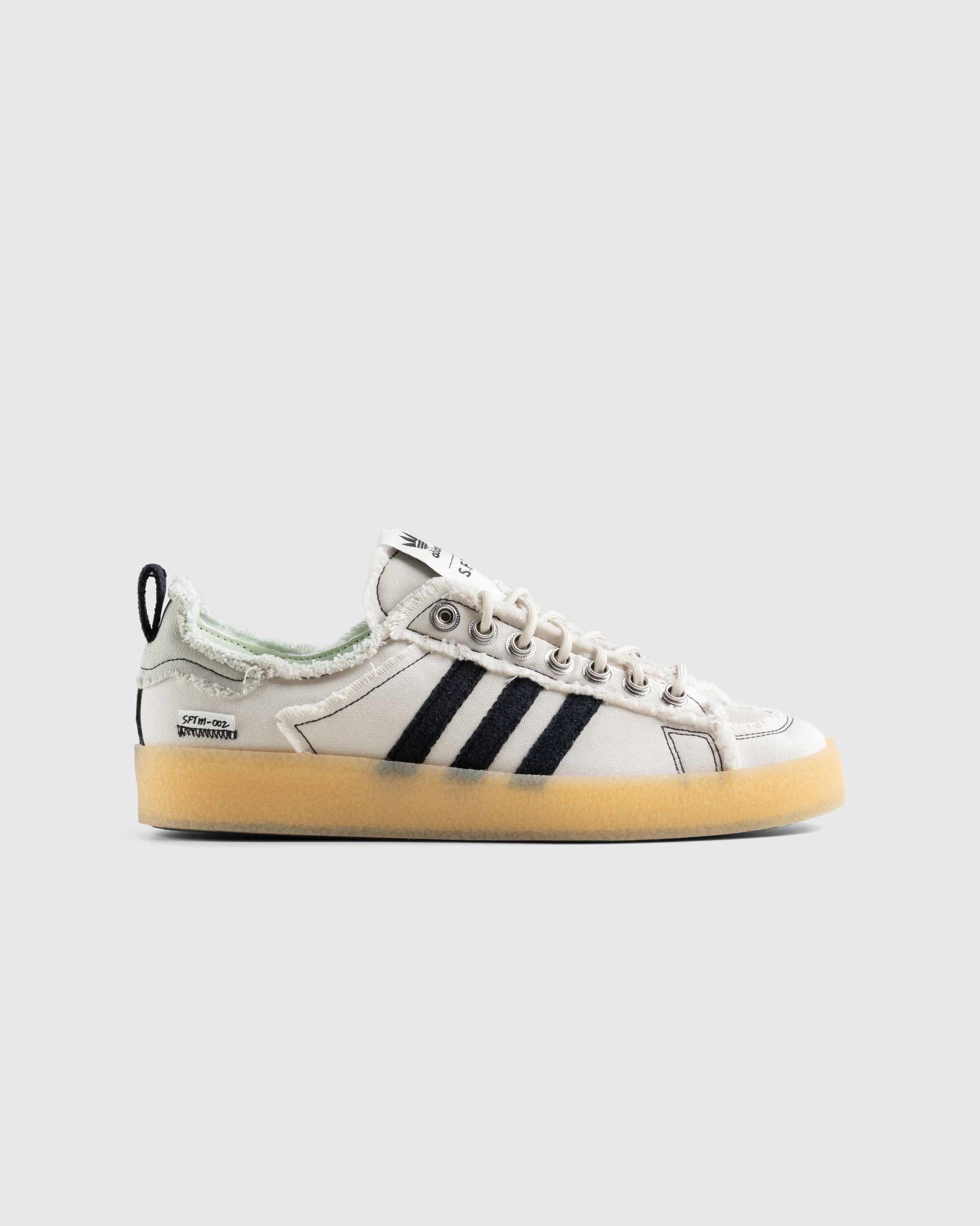 Adidas - CAMPUS 80s CBROWN/CBLACK/SESAME - Footwear - Brown - Image 1