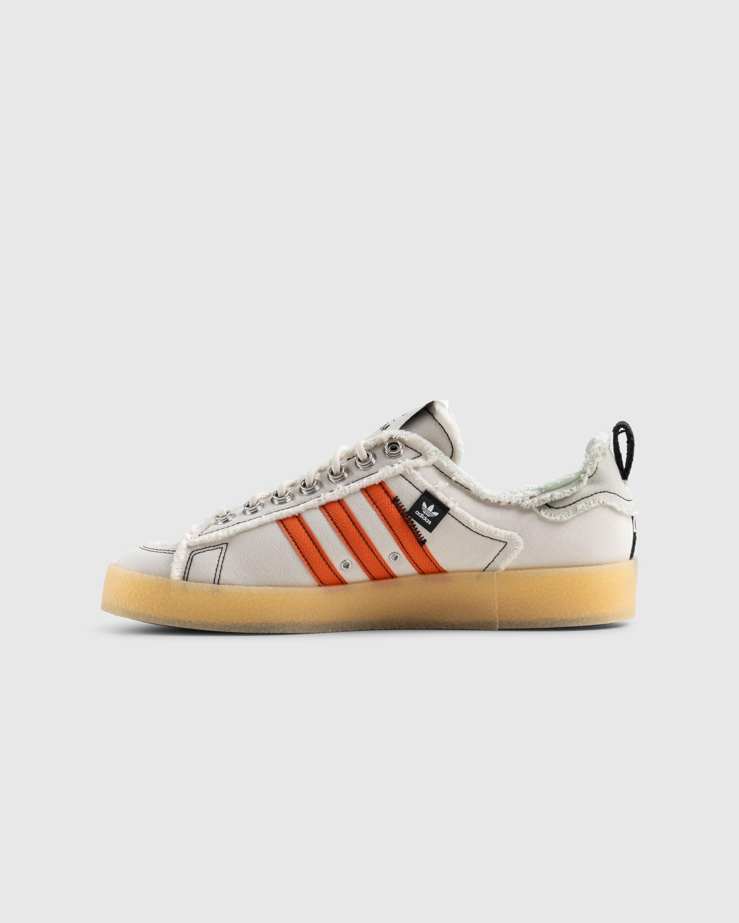 Adidas - CAMPUS 80s CBROWN/CBLACK/SESAME - Footwear - Brown - Image 2
