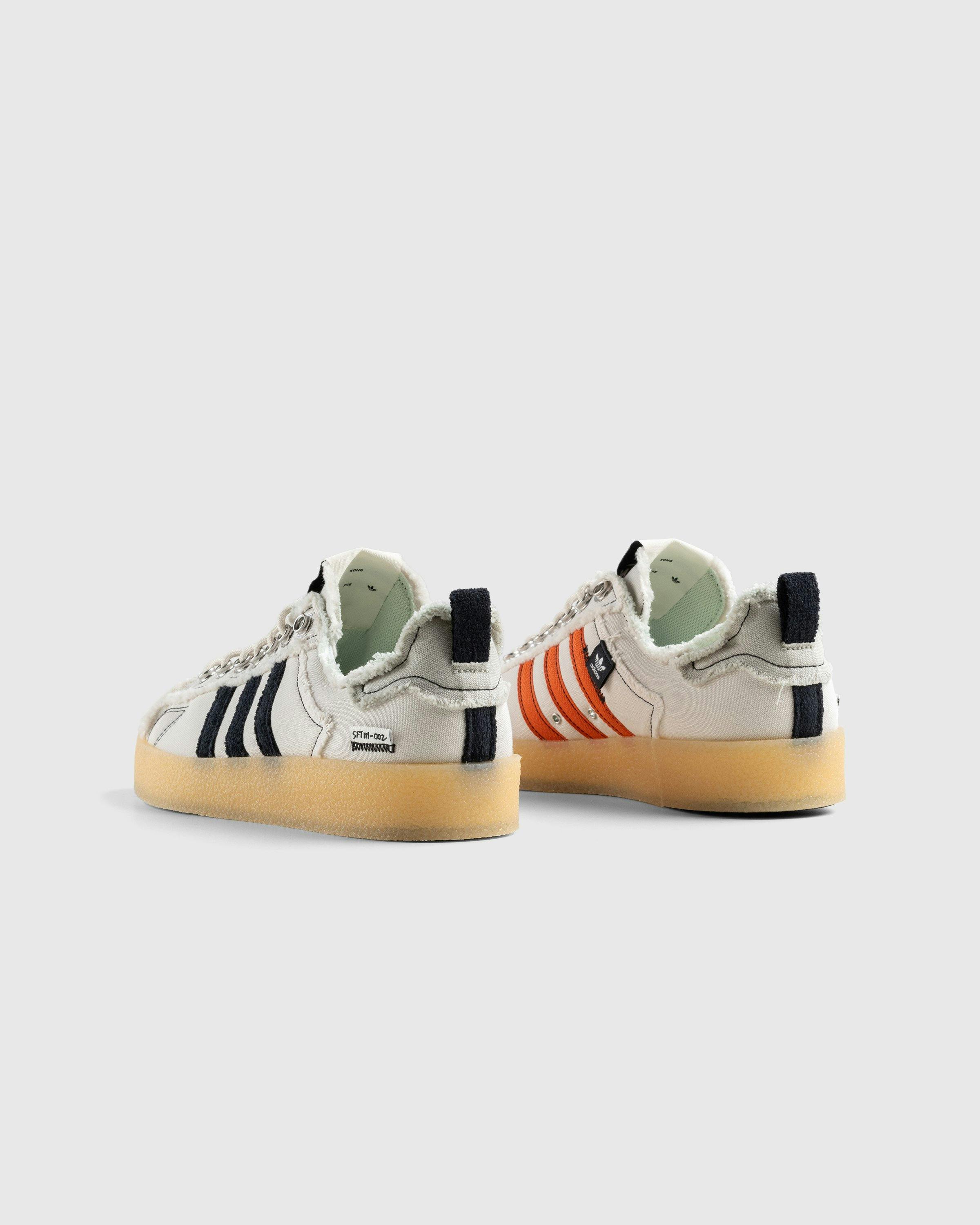 Adidas - CAMPUS 80s CBROWN/CBLACK/SESAME - Footwear - Brown - Image 4