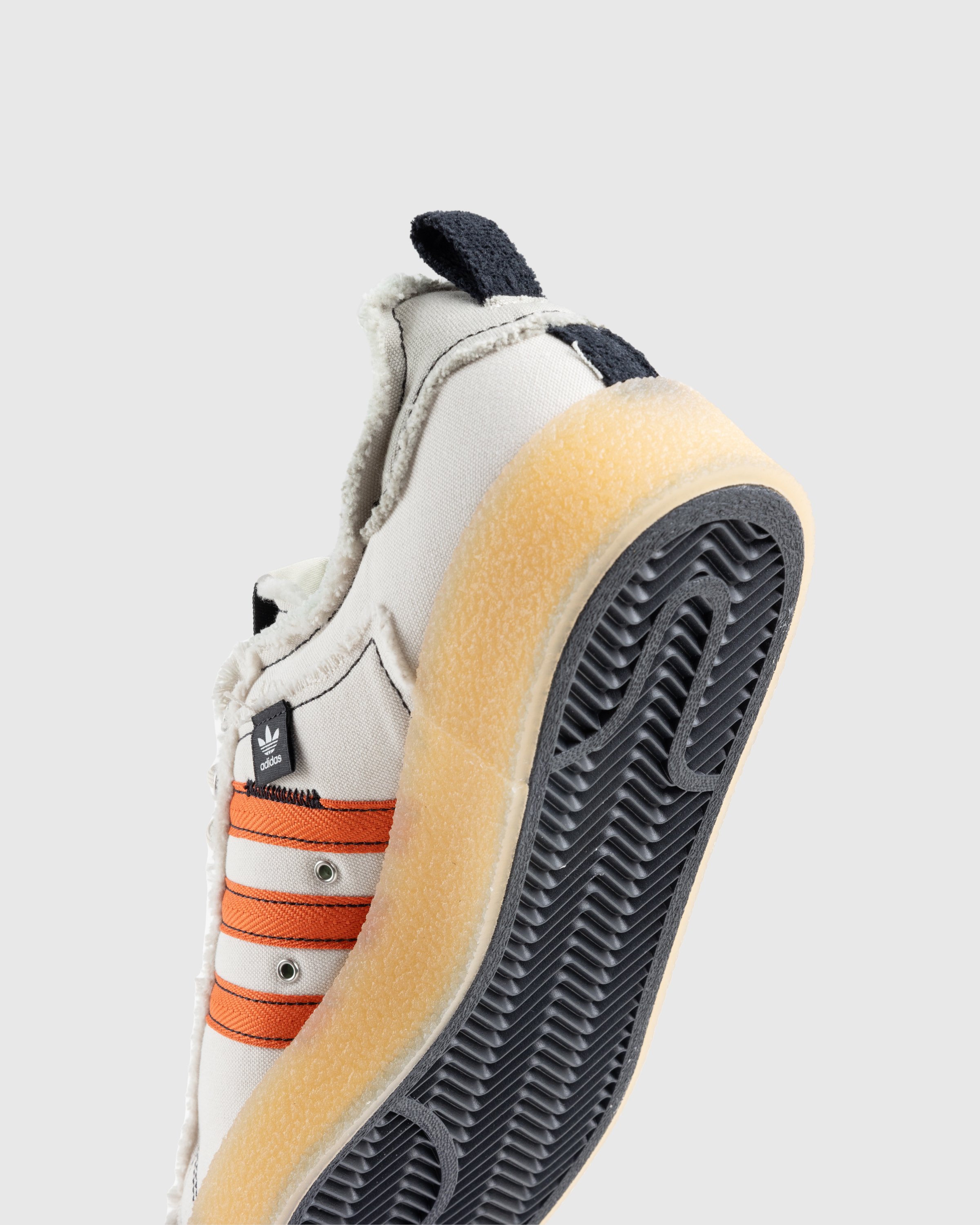 Adidas - CAMPUS 80s CBROWN/CBLACK/SESAME - Footwear - Brown - Image 6