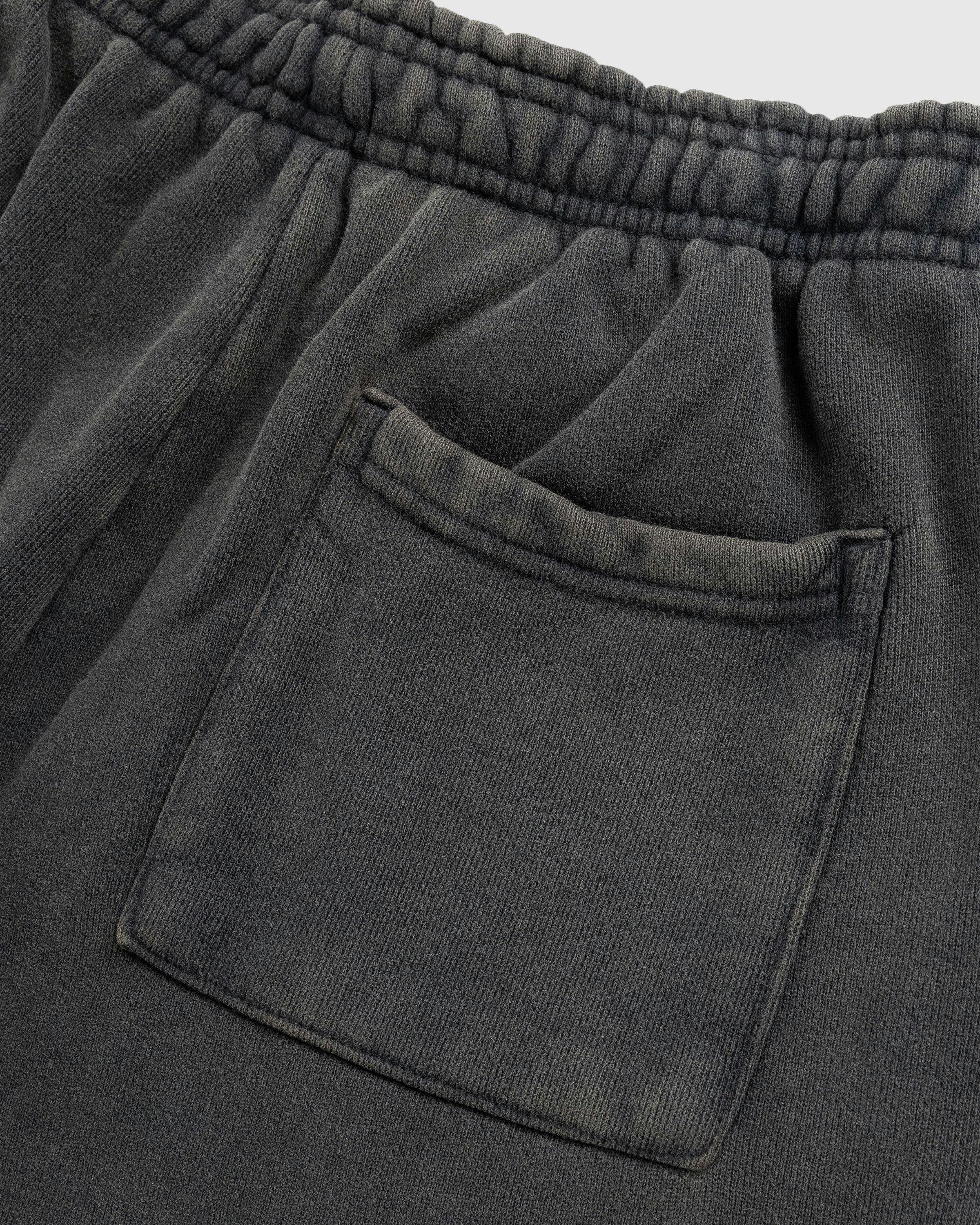 Entire Studios – Straight Leg Sweatpant Black | Highsnobiety