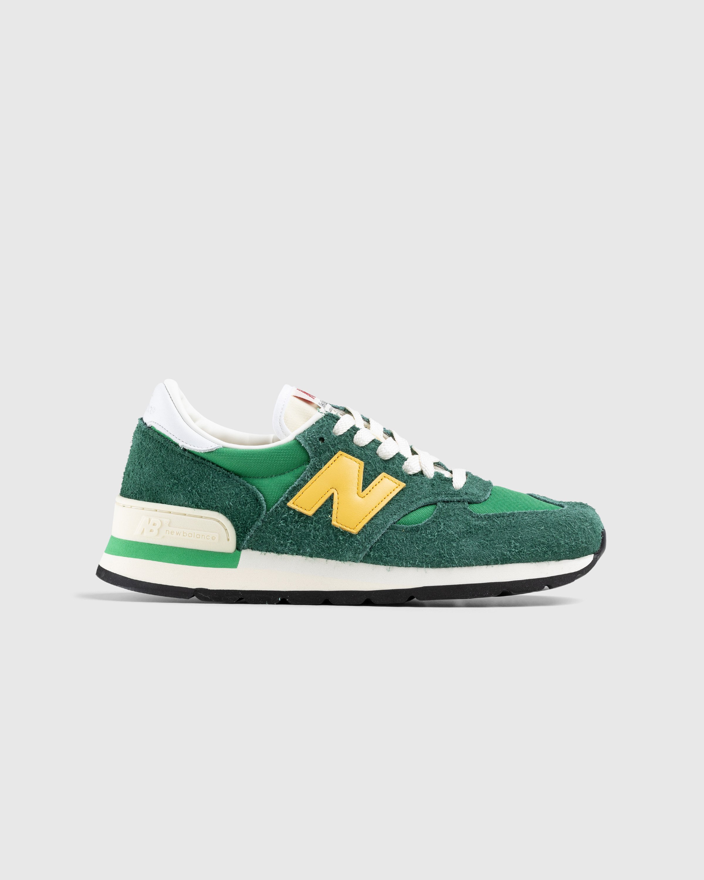 New Balance - M990GG1 Green - Footwear - Green - Image 1