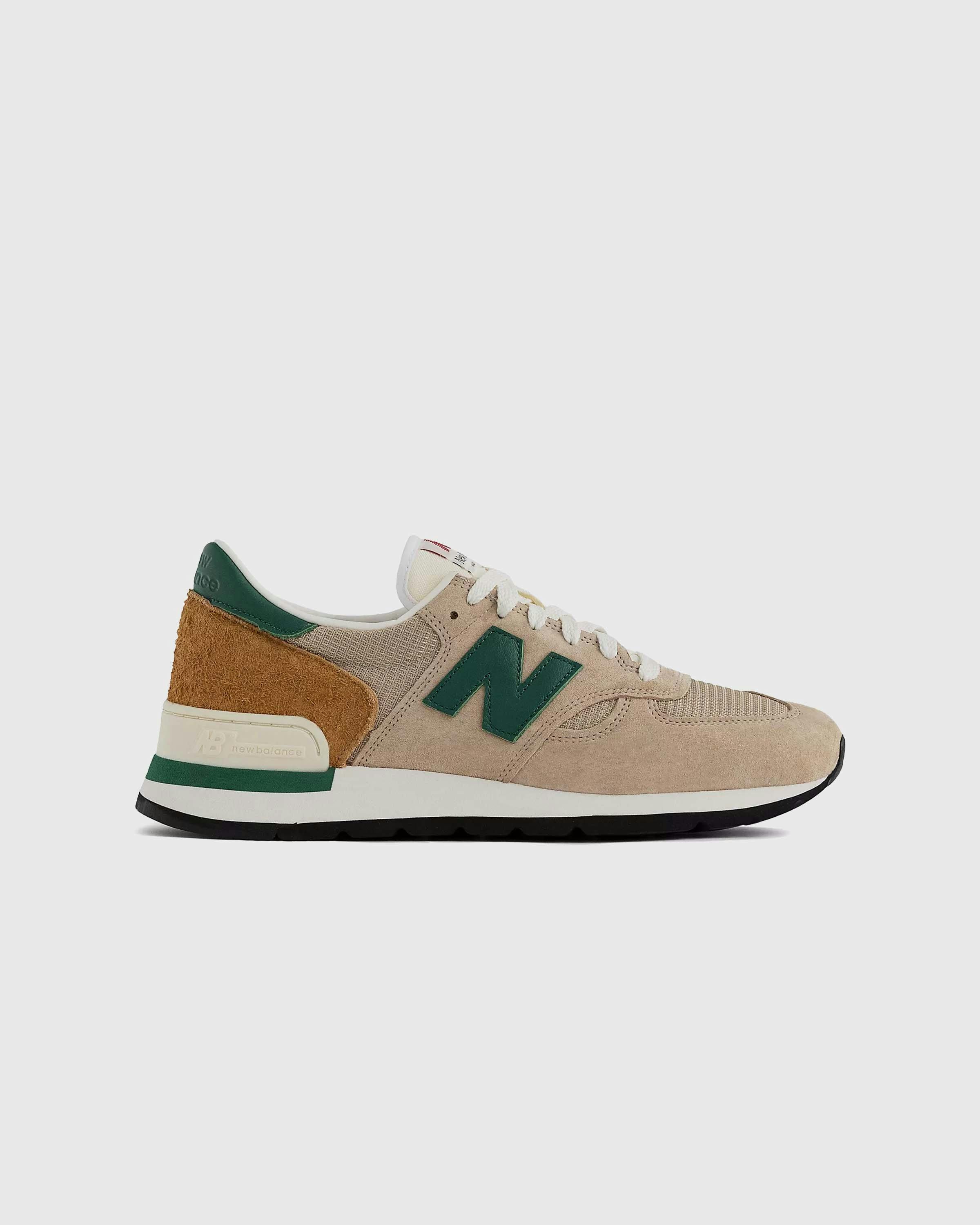 New Balance - M990TG1 Brown - Footwear - Brown - Image 1