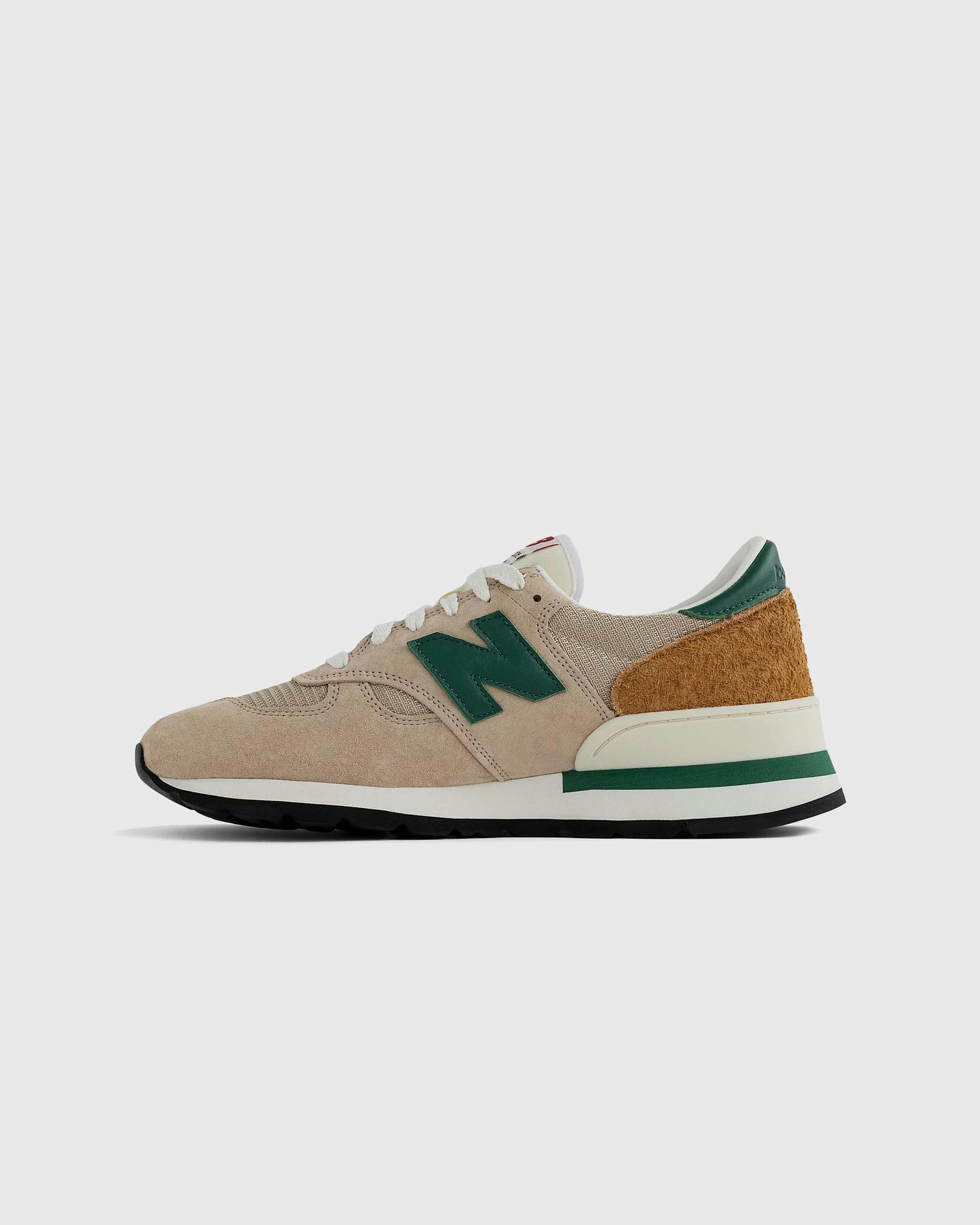 New Balance - M990TG1 Brown - Footwear - Brown - Image 2