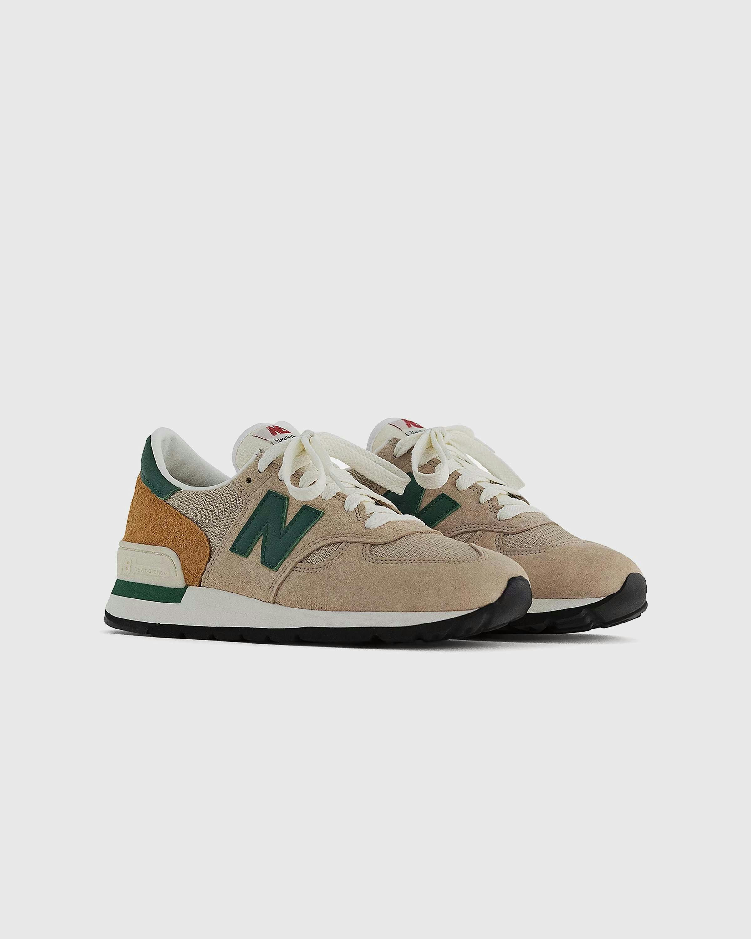 New Balance - M990TG1 Brown - Footwear - Brown - Image 3