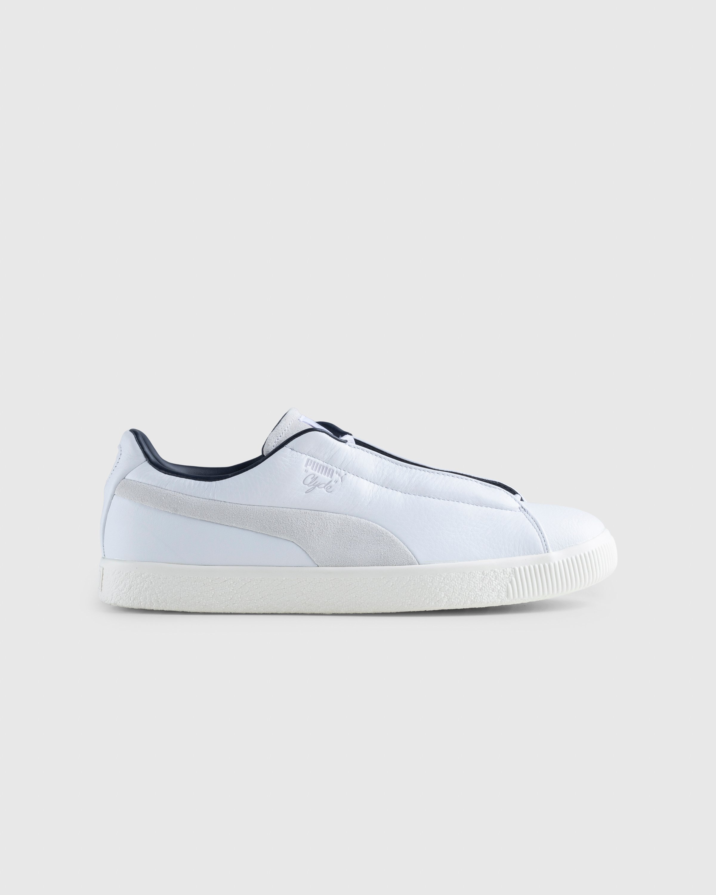 Puma x Nanamica - Clyde GORE-TEX White - Footwear - White - Image 1