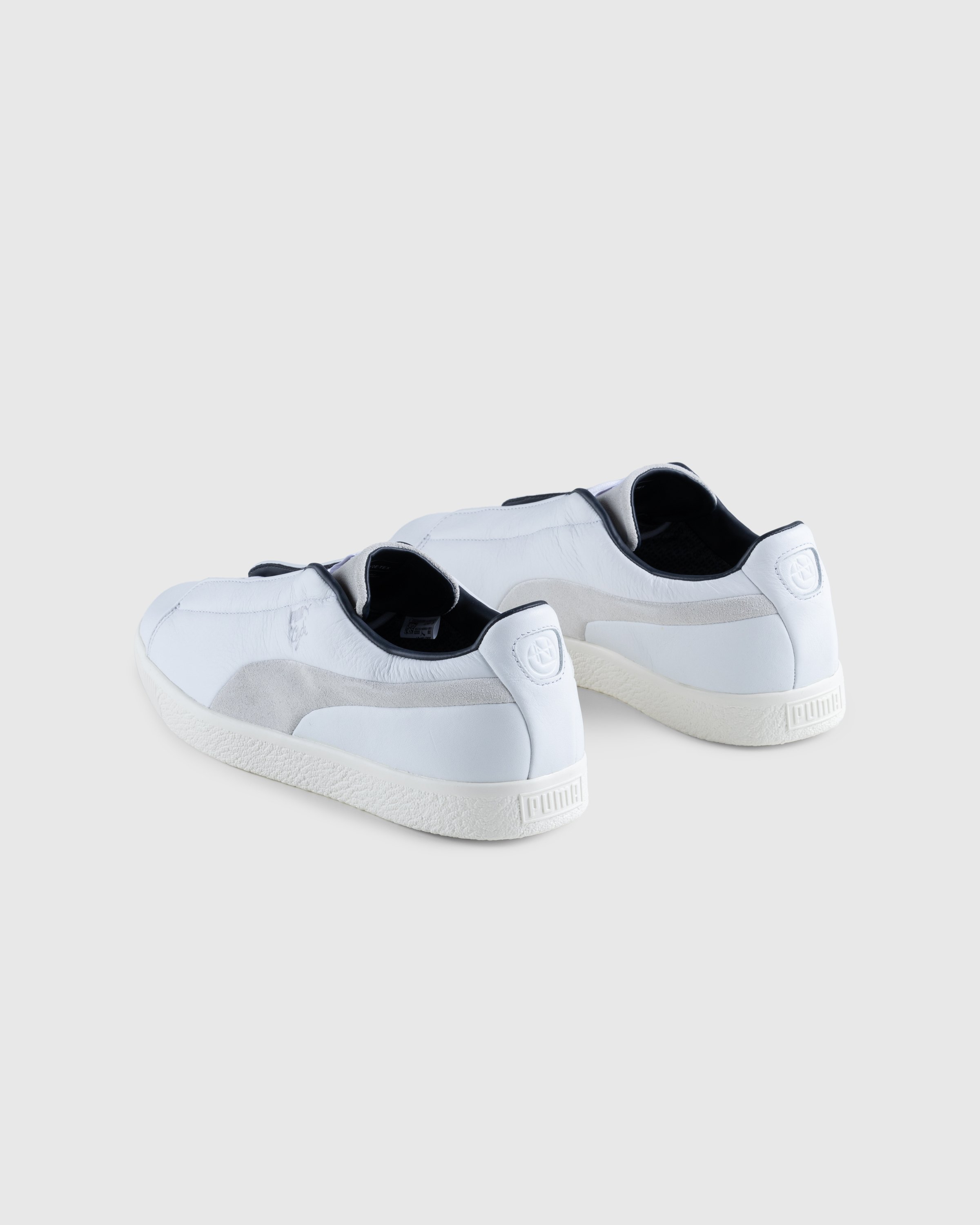 Puma x Nanamica - Clyde GORE-TEX White - Footwear - White - Image 4