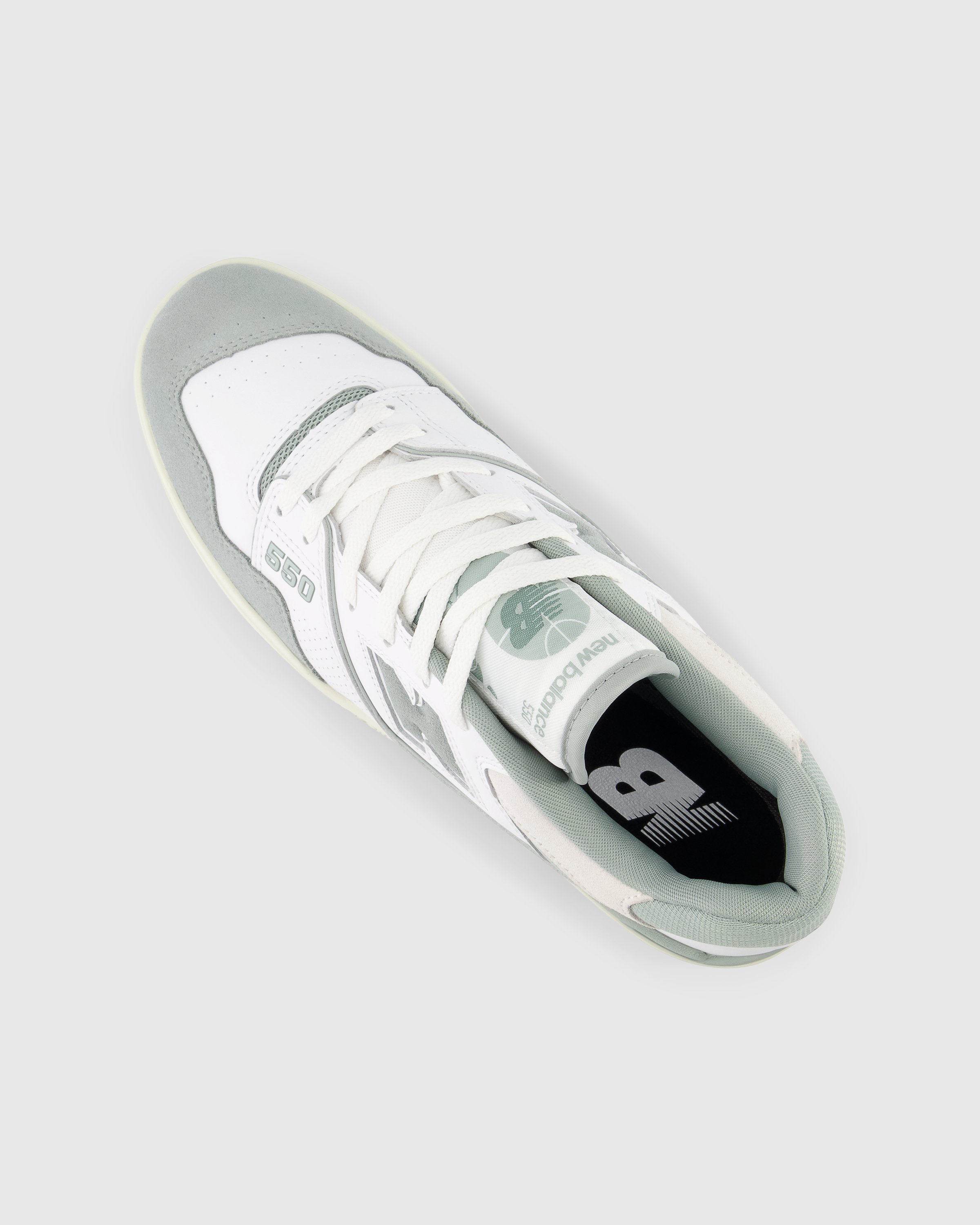 New Balance - BB550NED White - Footwear - White - Image 5