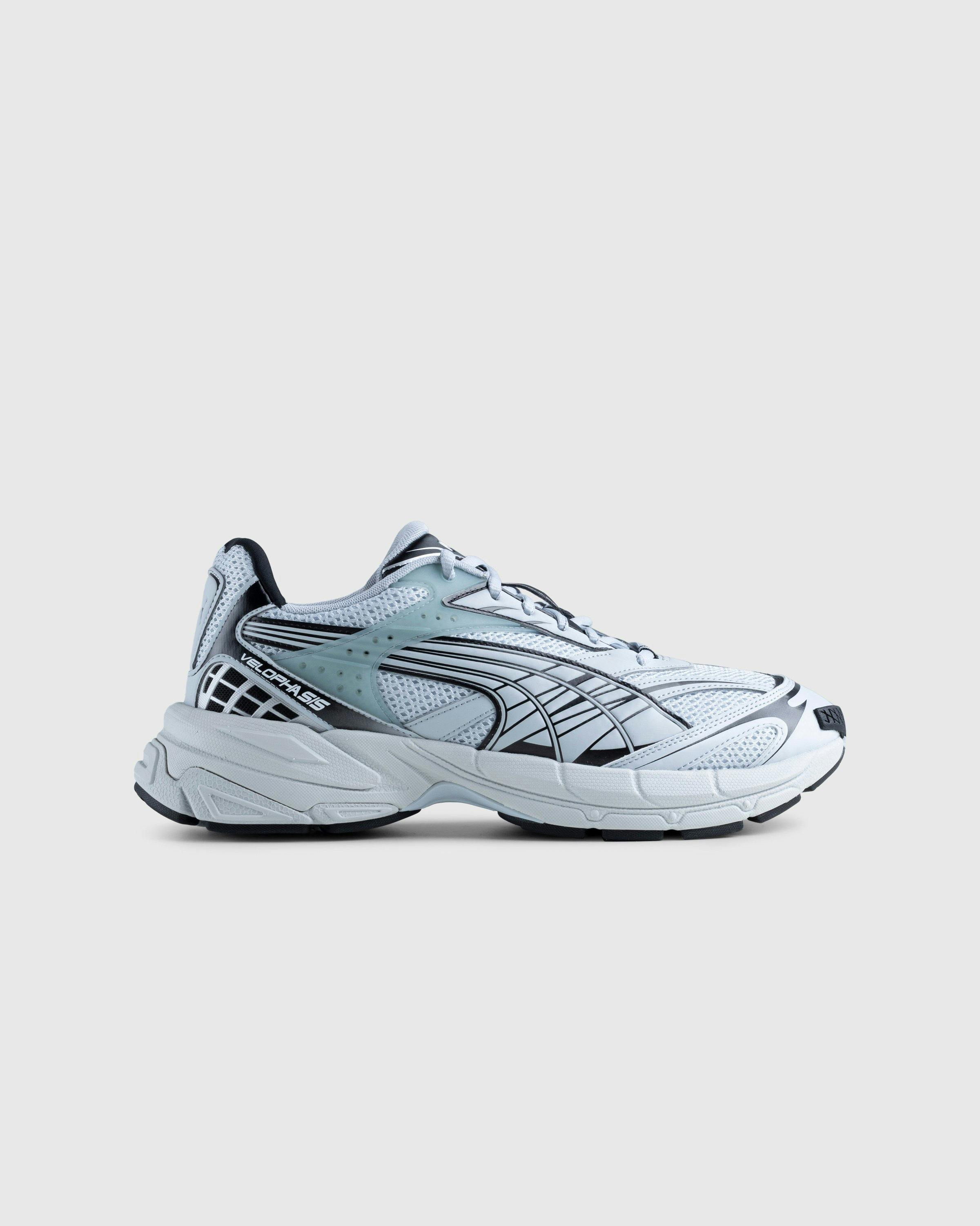 Puma - Velophasis Technisch Grey - Footwear - Grey - Image 1