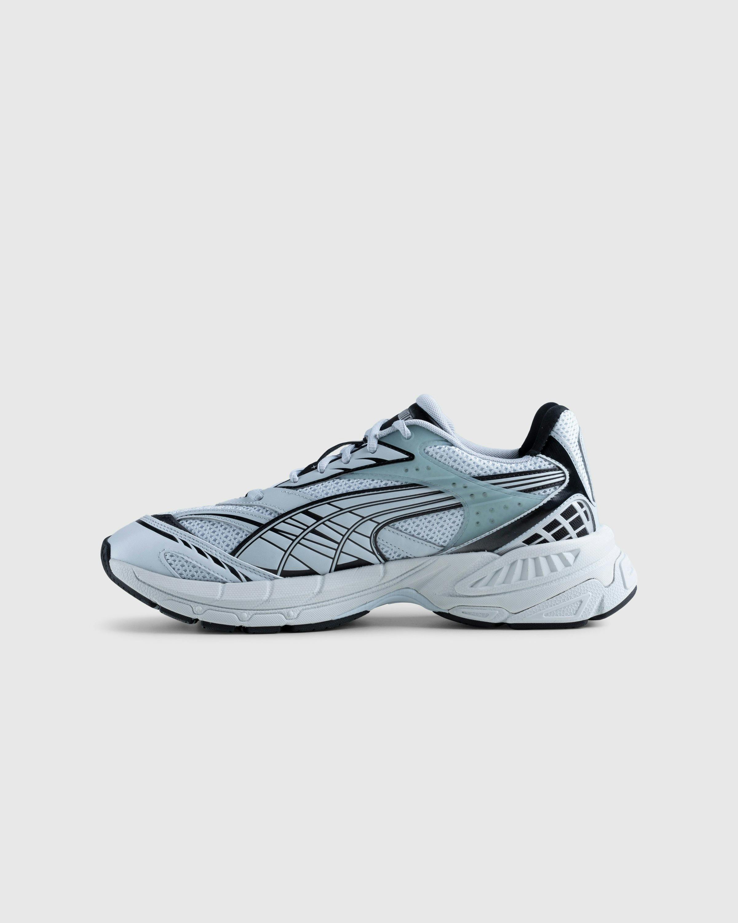 Puma - Velophasis Technisch Grey - Footwear - Grey - Image 2