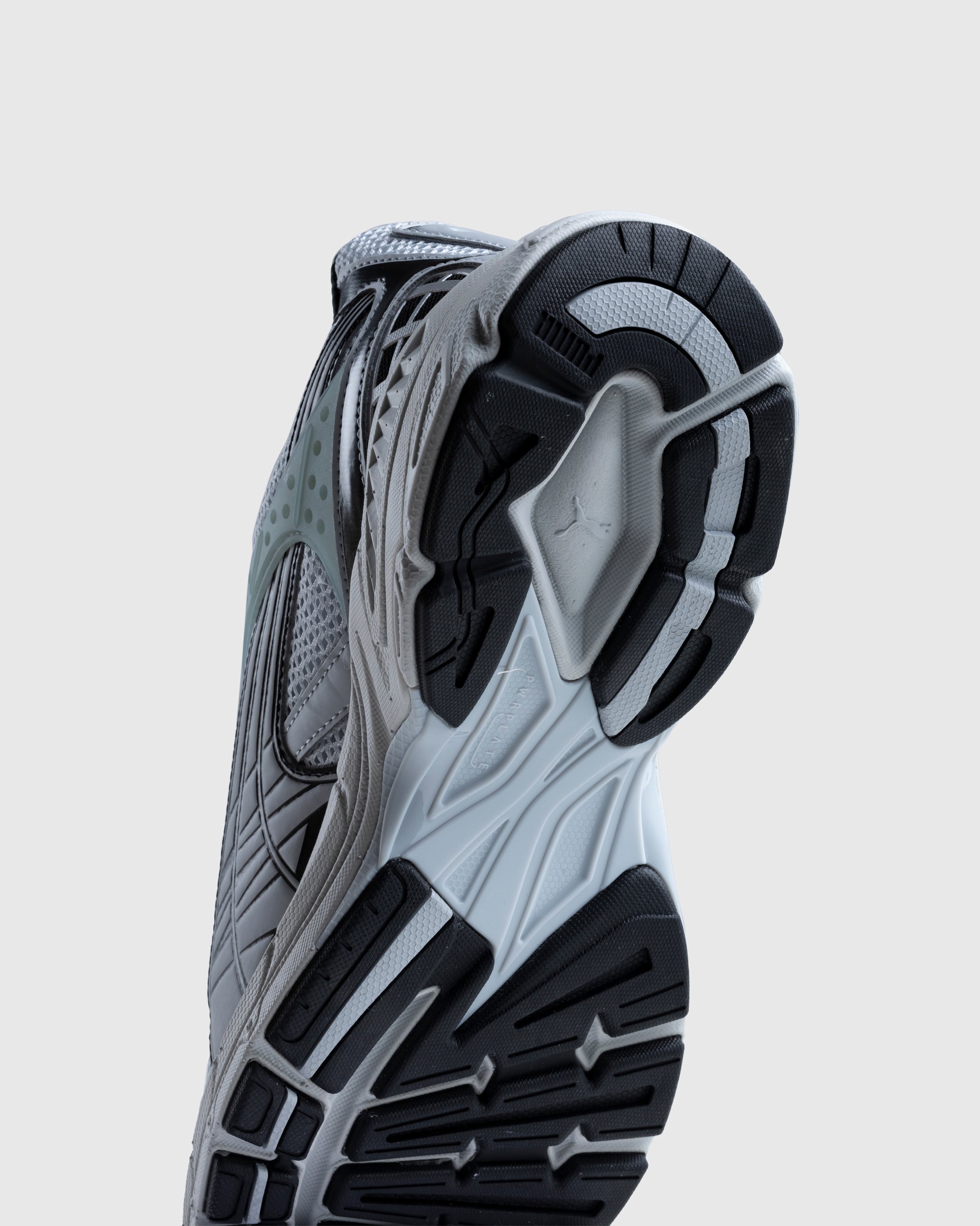 Puma - Velophasis Technisch Grey - Footwear - Grey - Image 6