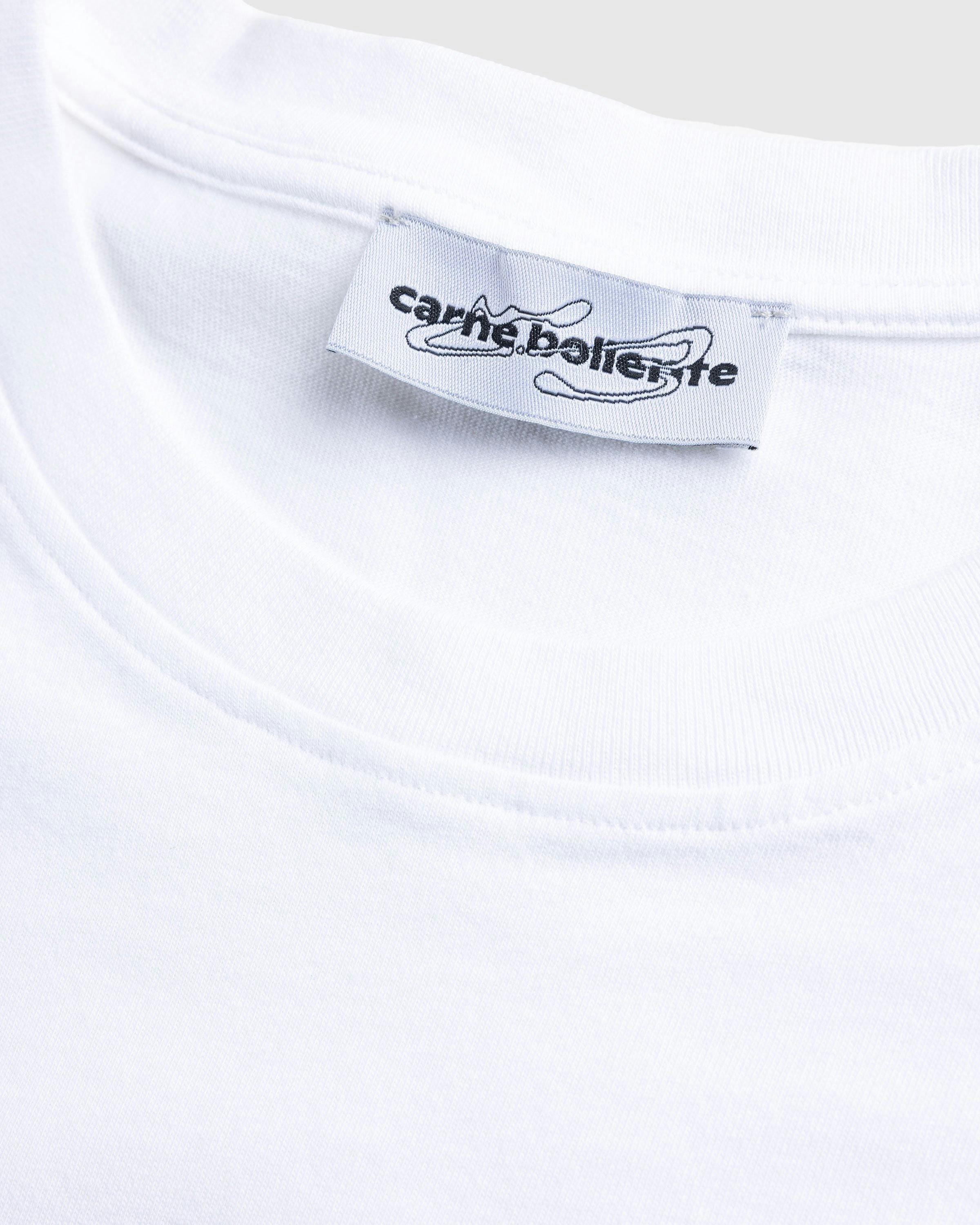 Carne Bollente - First Kiss White - Clothing - White - Image 7