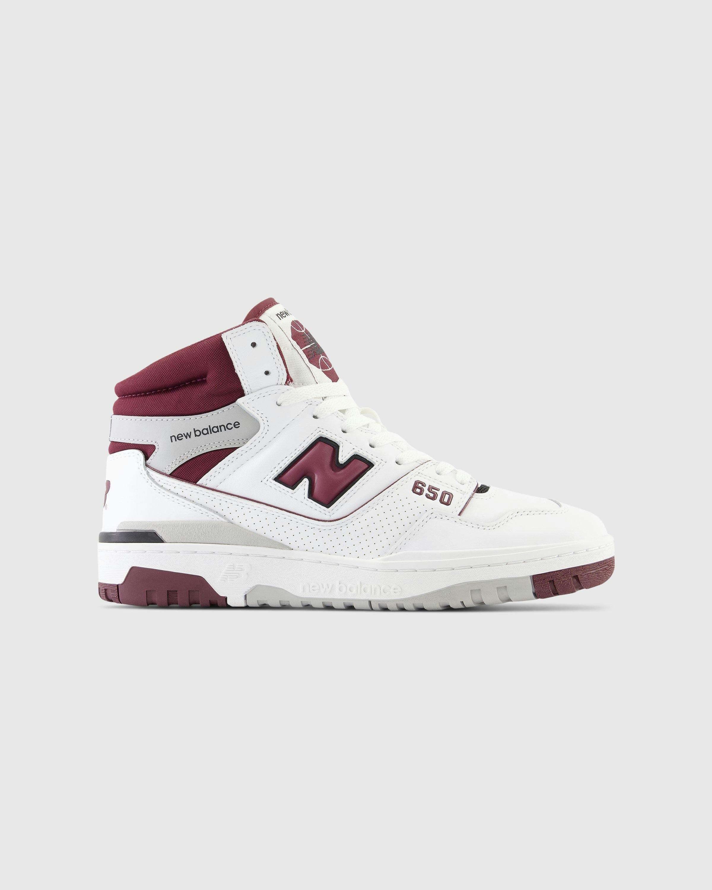 New Balance - BB650RCH White - Footwear - White - Image 1