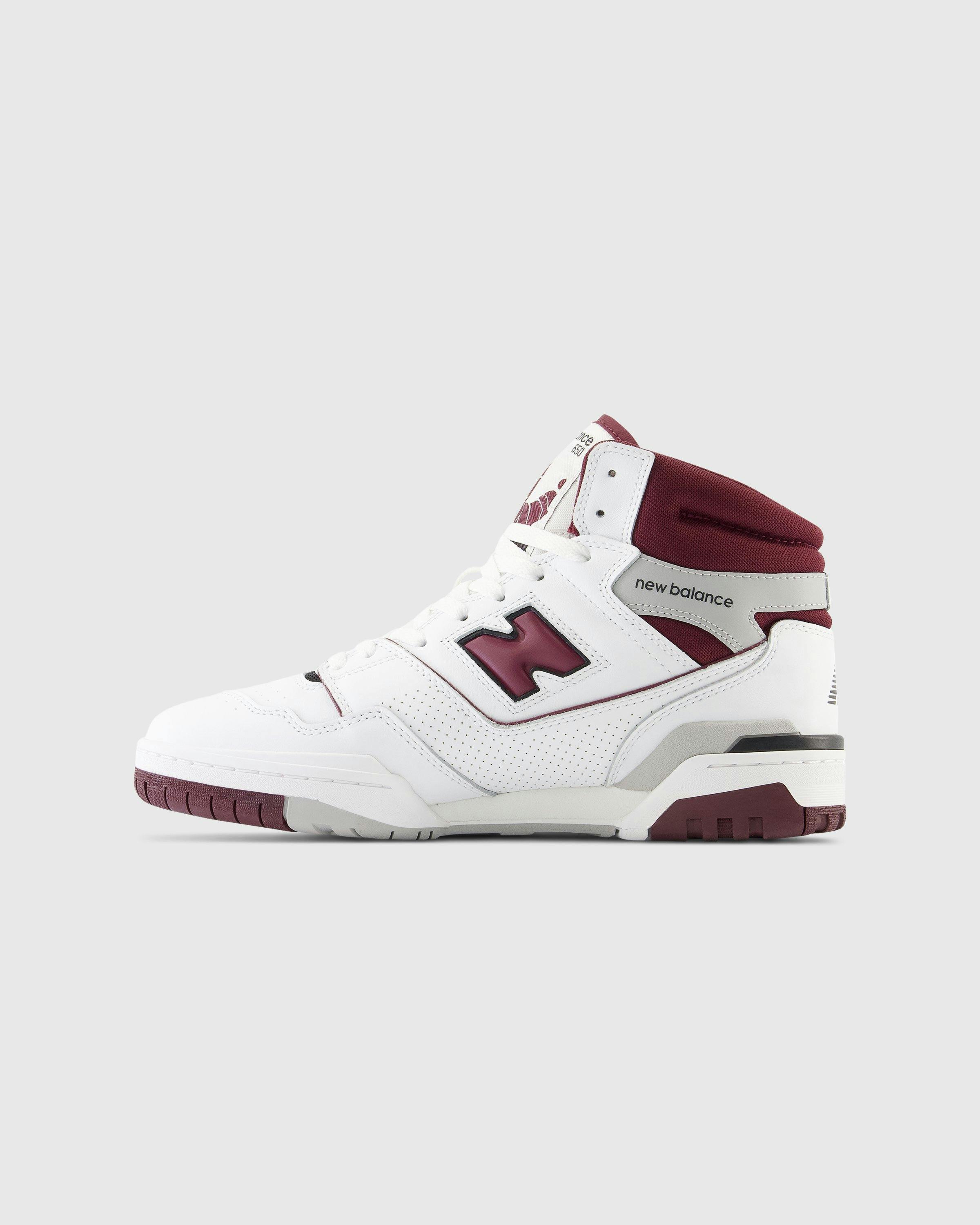 New Balance - BB650RCH White - Footwear - White - Image 2