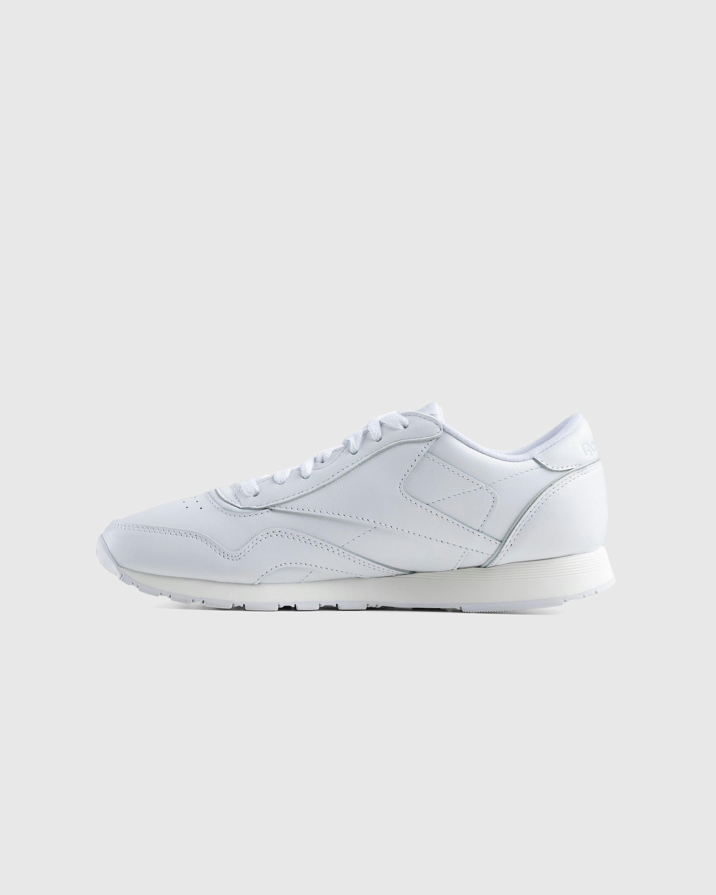 Reebok - Classic Leather Plus White - Footwear - White - Image 2