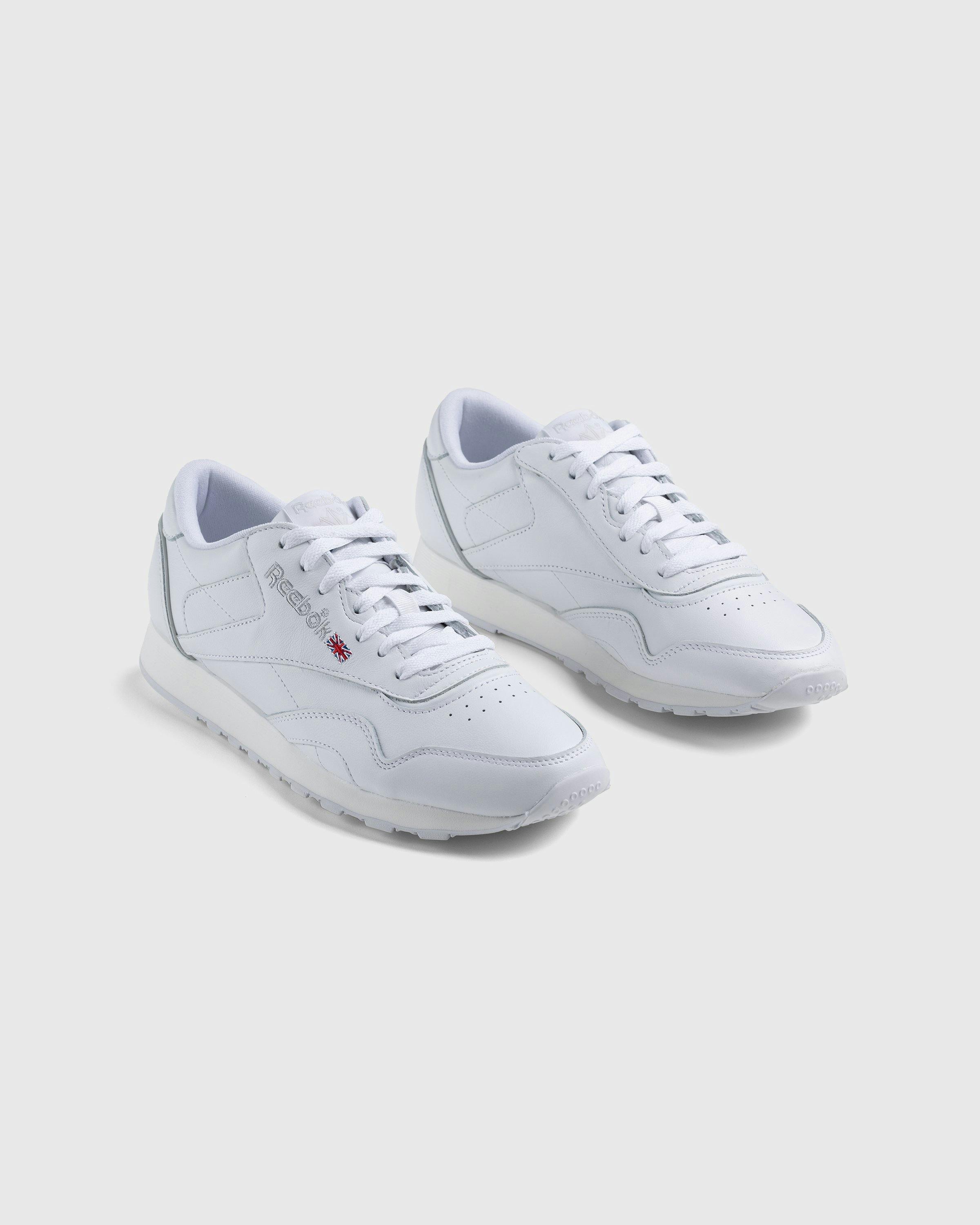 Reebok - Classic Leather Plus White - Footwear - White - Image 5