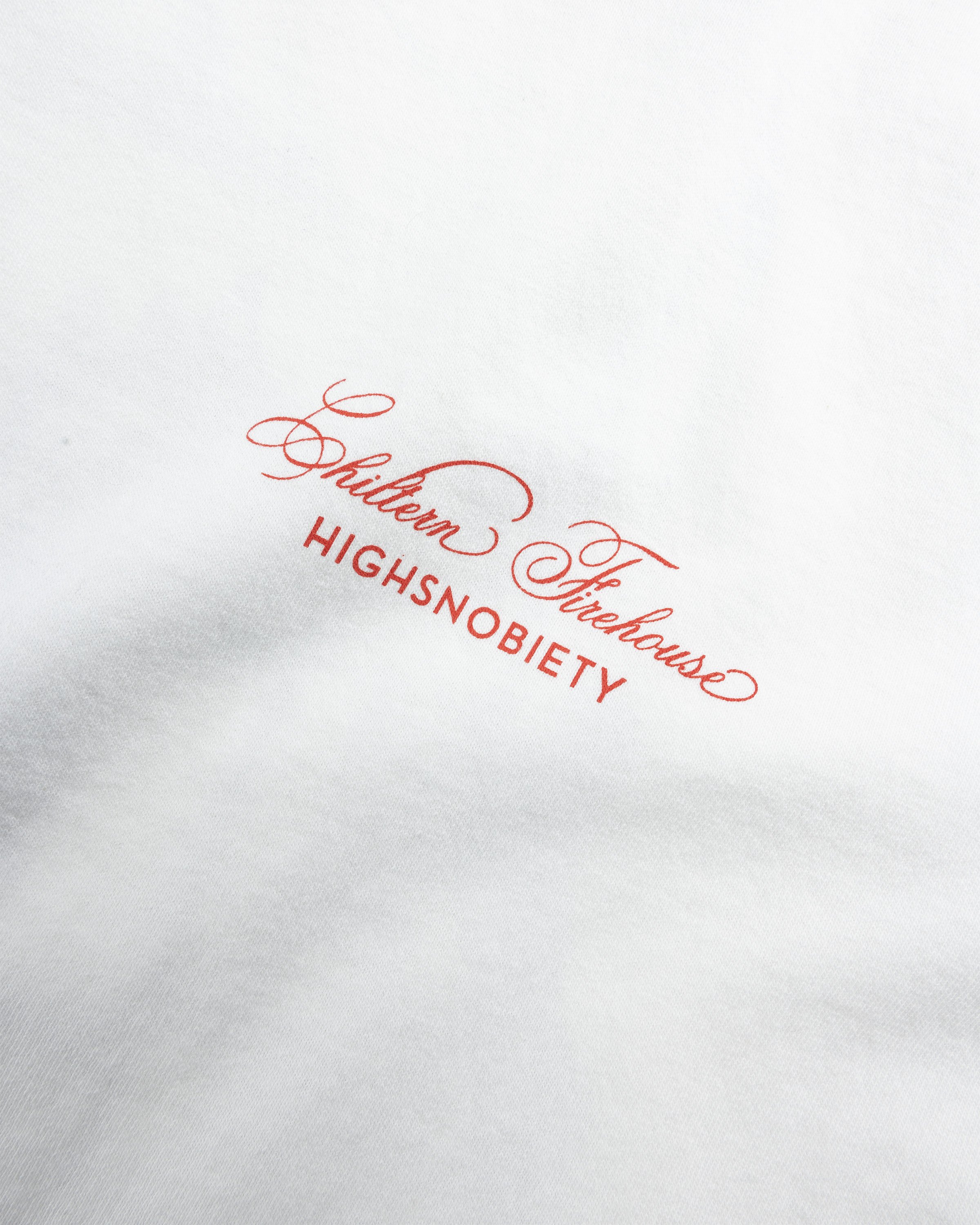 Chiltern Firehouse x Highsnobiety - SS T-Shirt - Clothing -  - Image 7