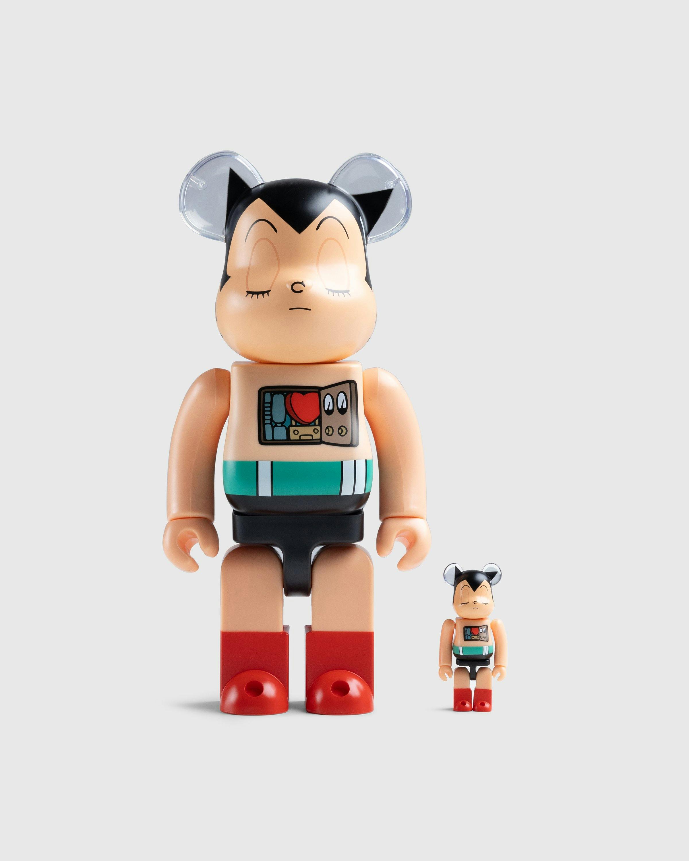 Medicom - BE@RBRICK ASTRO BOY Sleeping Ver. 100% & 400% - Lifestyle - Multi - Image 1