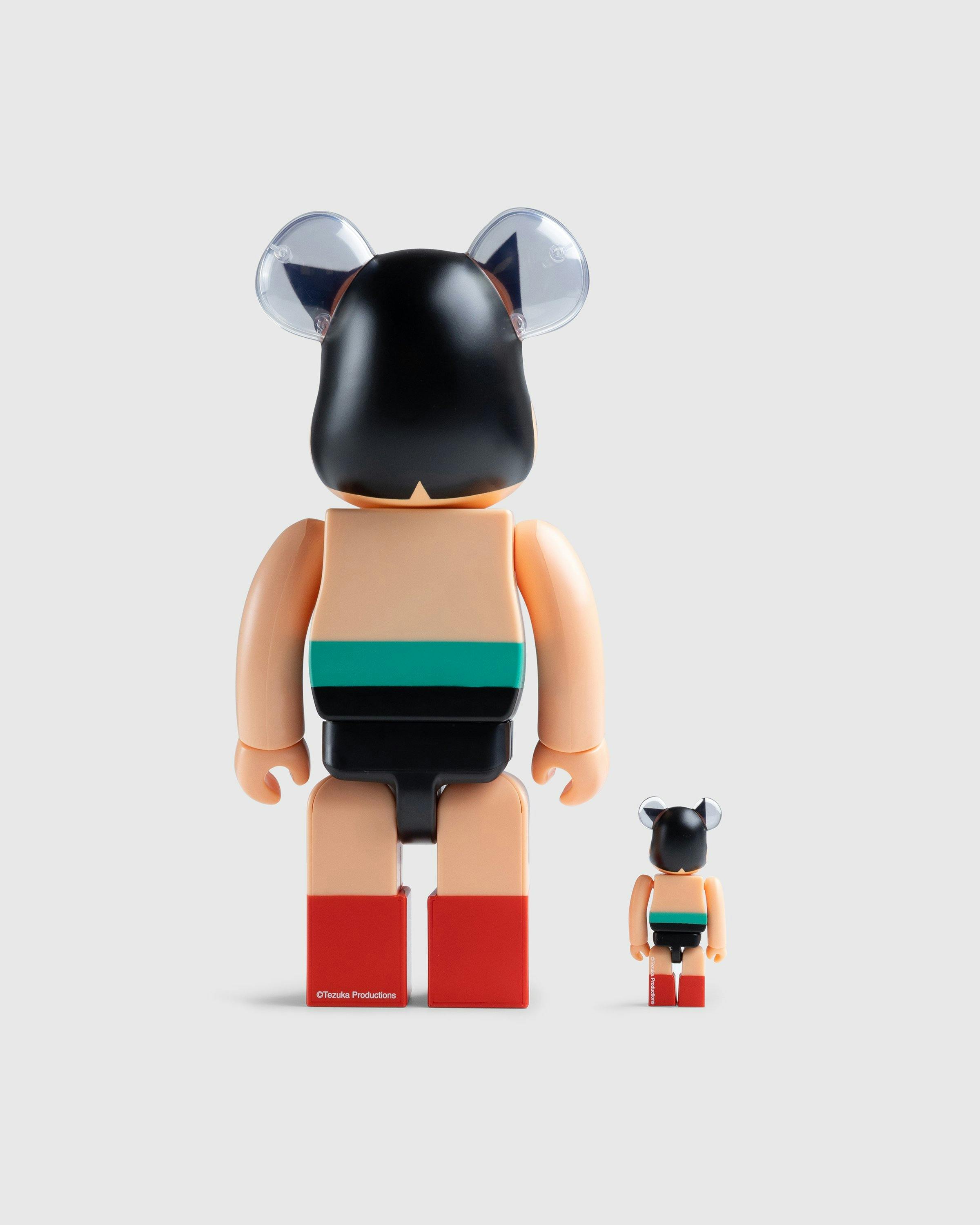 Medicom - BE@RBRICK ASTRO BOY Sleeping Ver. 100% & 400% - Lifestyle - Multi - Image 2