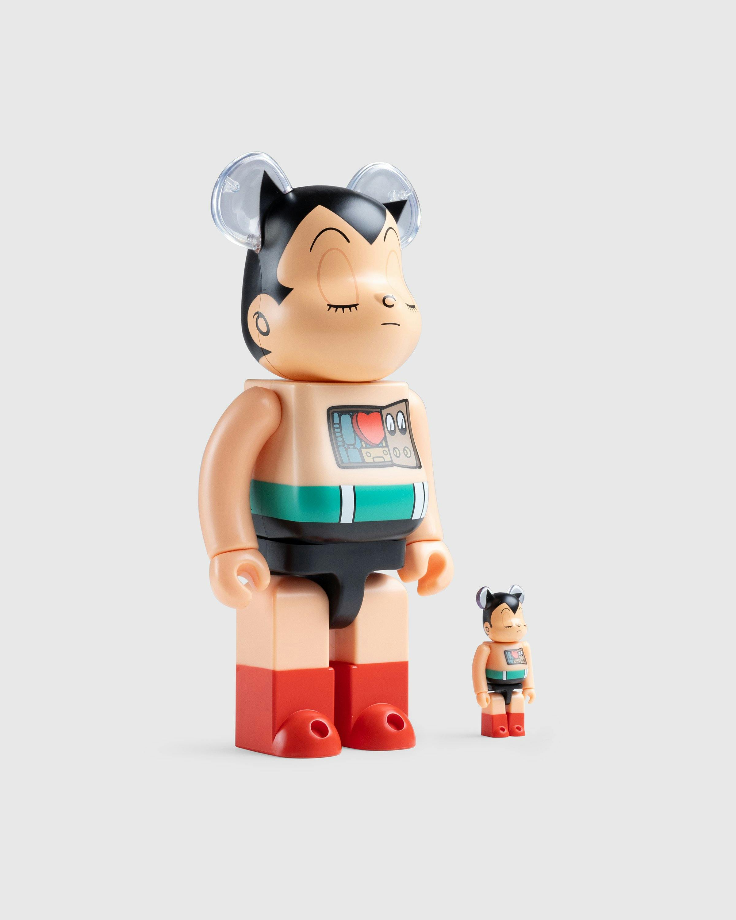 Medicom - BE@RBRICK ASTRO BOY Sleeping Ver. 100% & 400% - Lifestyle - Multi - Image 3