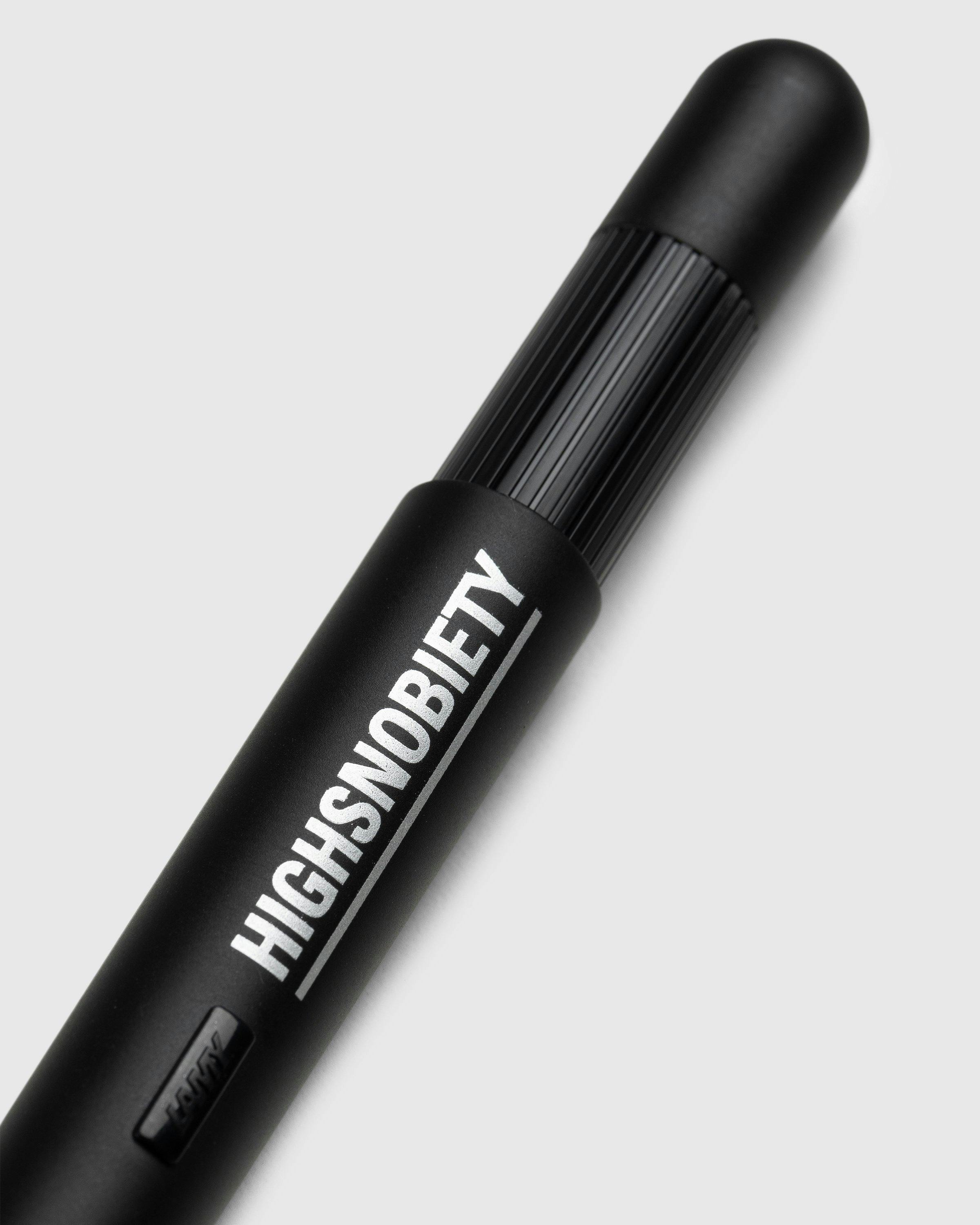 LAMY x Highsnobiety - Pico Pen Black - Lifestyle - Black - Image 2