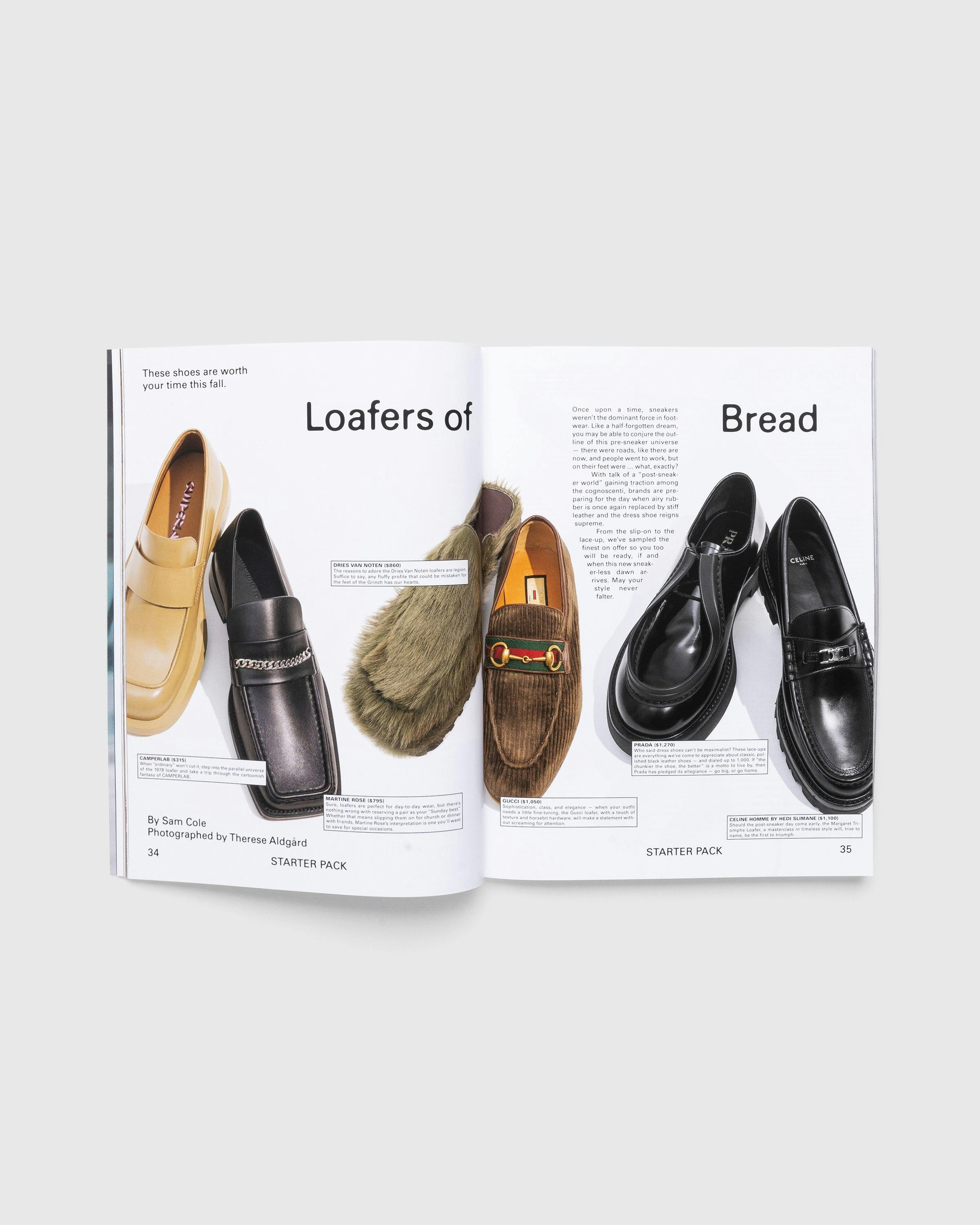 Highsnobiety - Magazine, Khaby Lame, Fall Issue 1 2023 - Lifestyle - Multi - Image 2