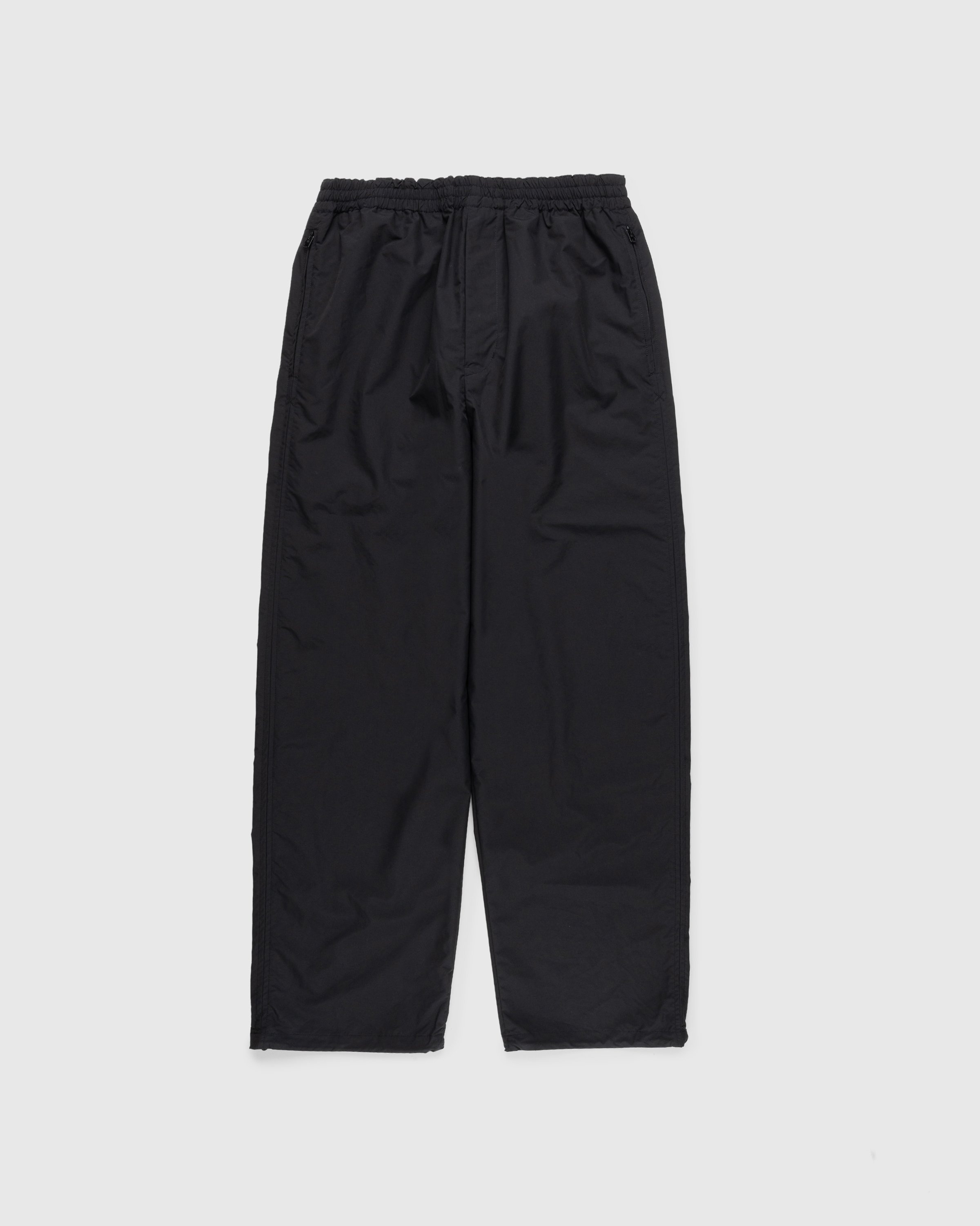 Human Made - Wide Drawstring Pants Black - Clothing - Black - Image 1