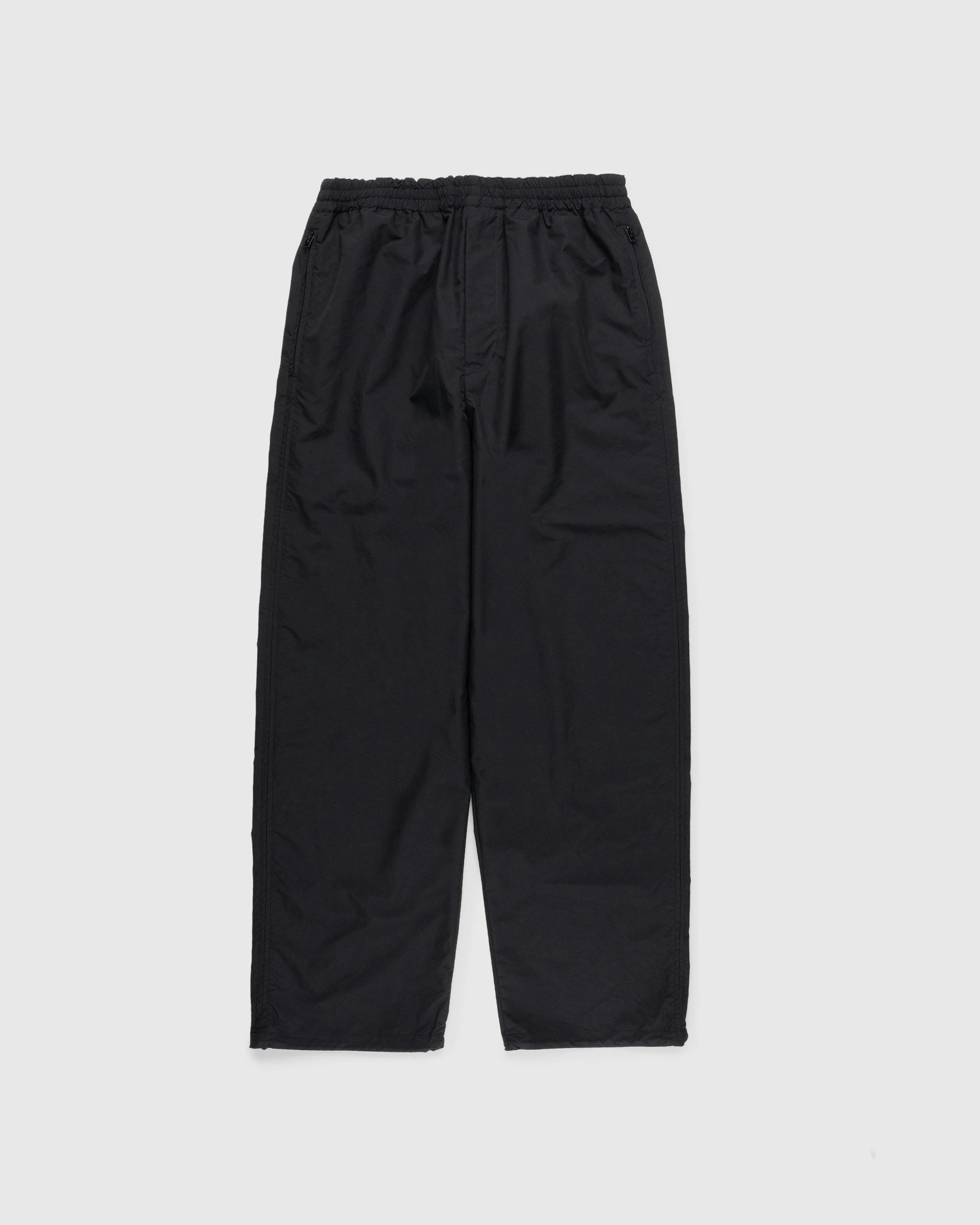 ヒューマンメイド Wide Drawstring Pants Human Made – Wide Drawstring Pants Black