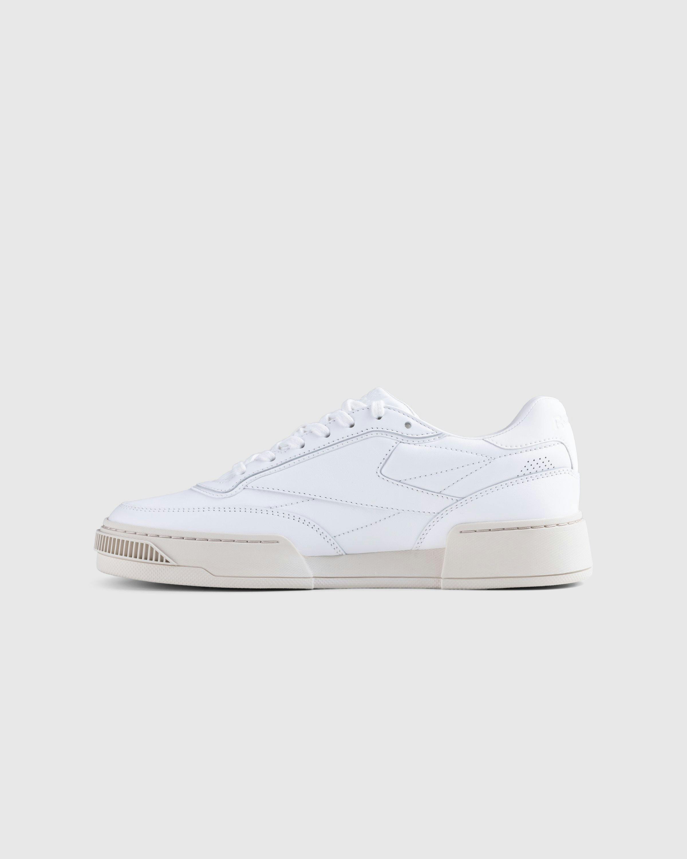 Reebok LTD - CLUB C LTD White (Luxe Leather) - Footwear - White - Image 2