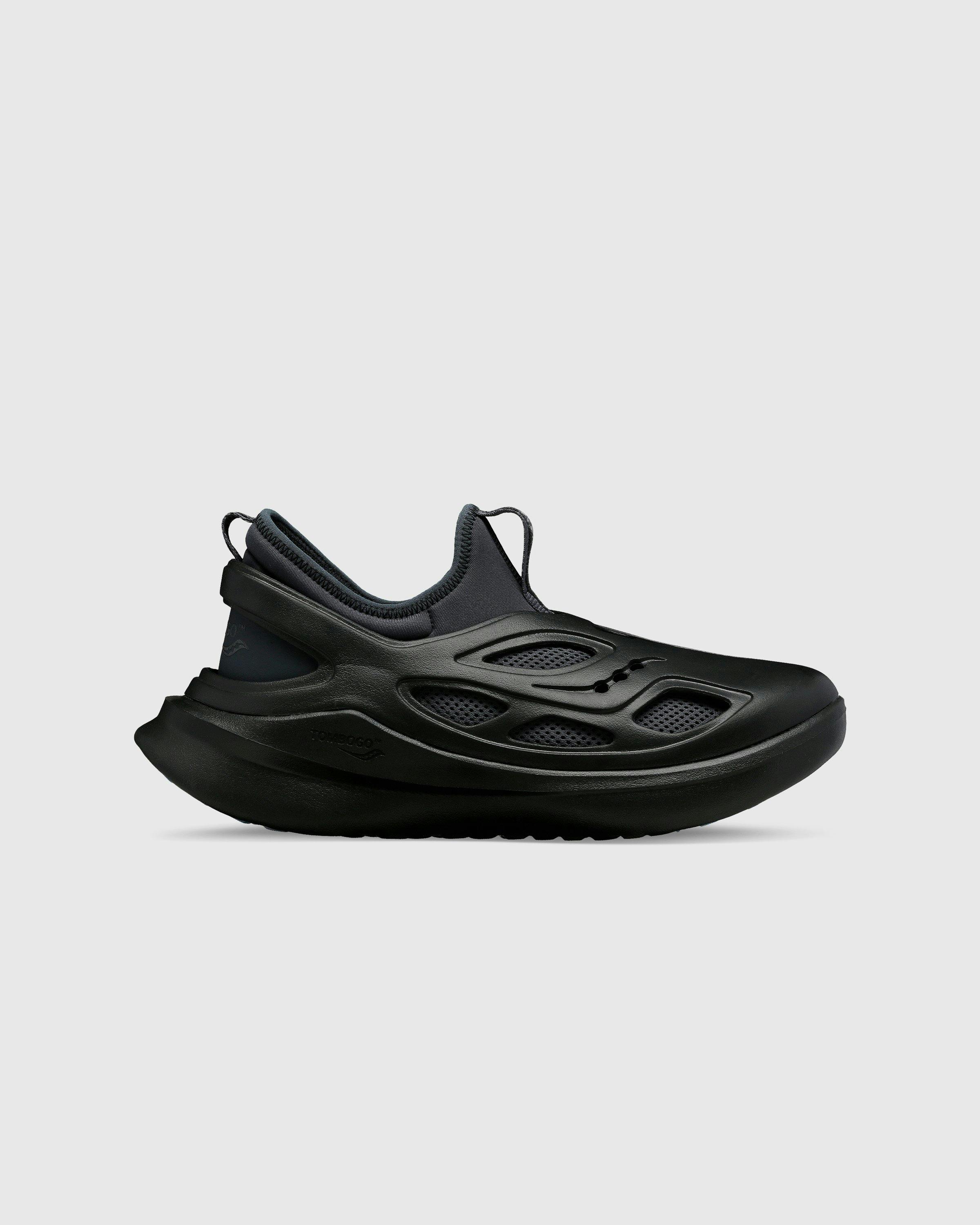 TOMBOGO x Saucony - Butterfly Morpho Black - Footwear - Black - Image 1