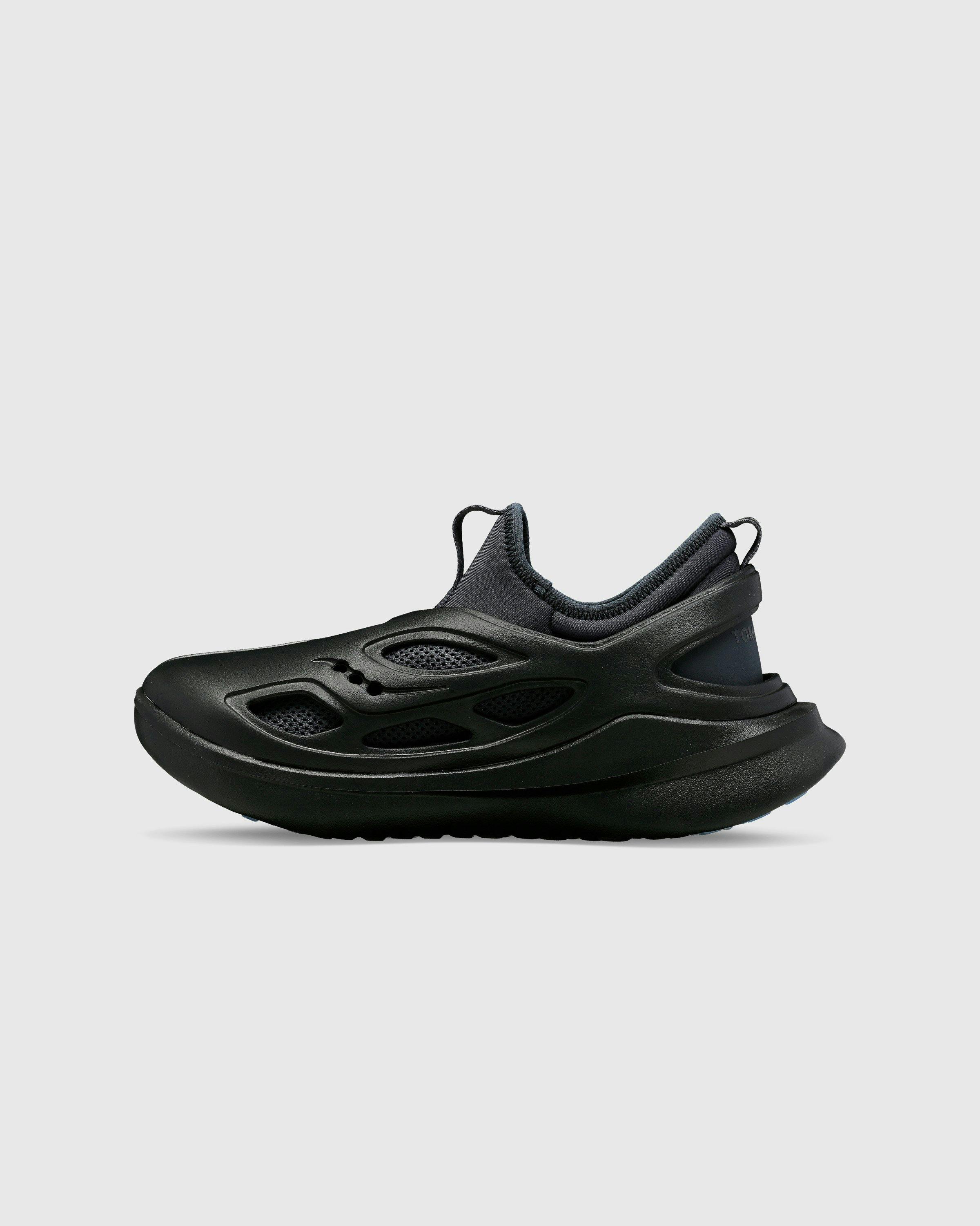 TOMBOGO x Saucony - Butterfly Morpho Black - Footwear - Black - Image 2