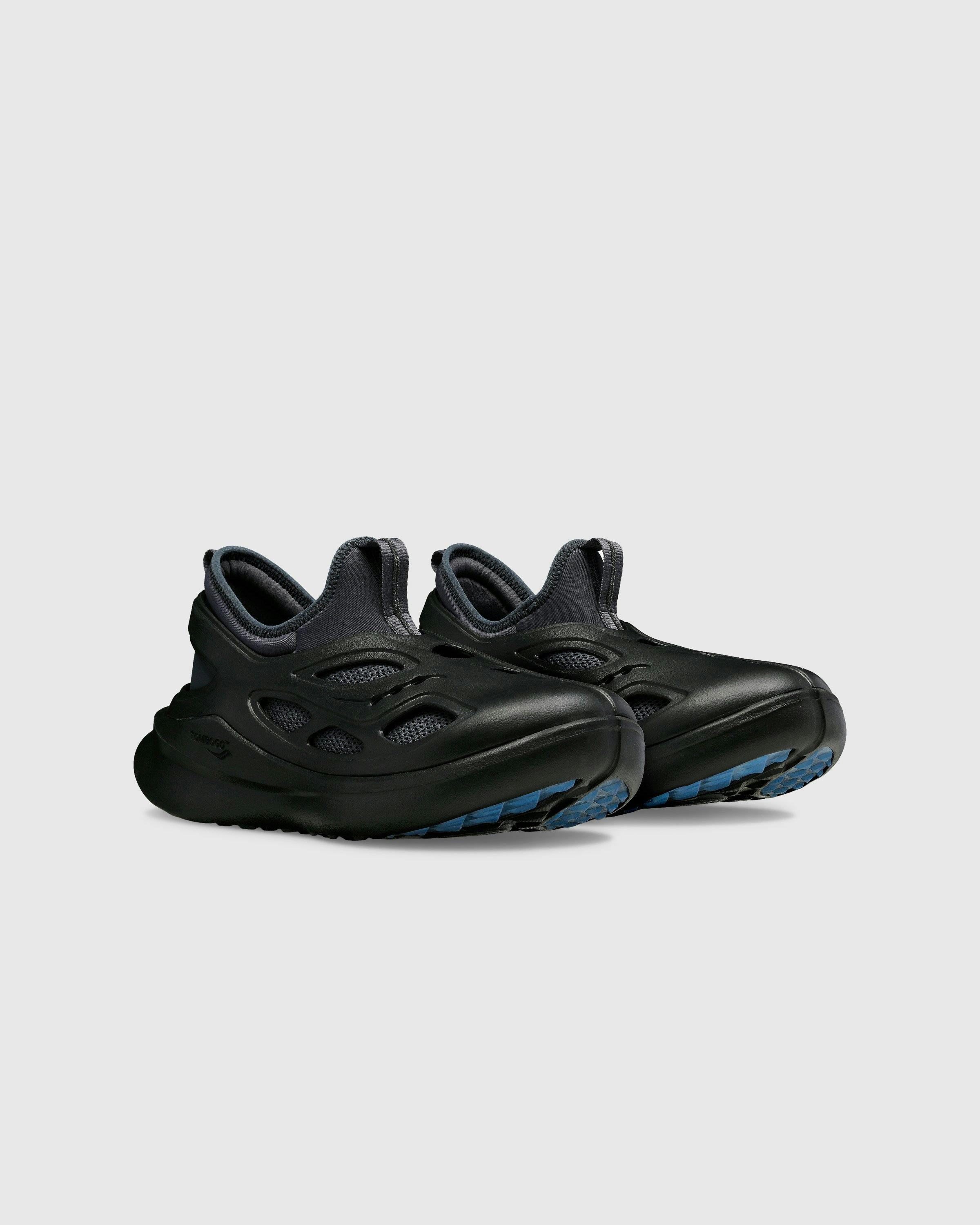 TOMBOGO x Saucony - Butterfly Morpho Black - Footwear - Black - Image 3