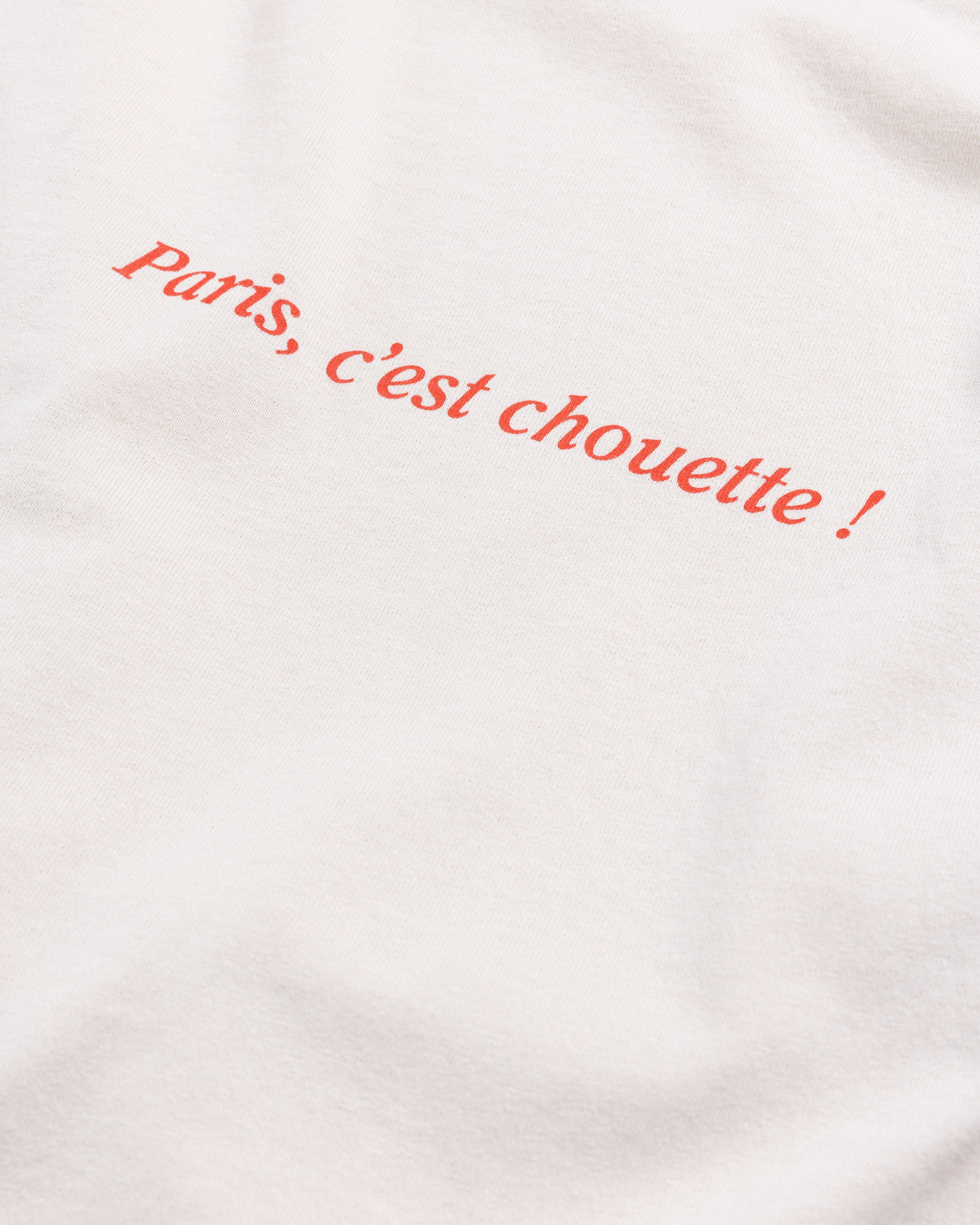 Le Petit Nicolas x Highsnobiety - T-Shirt Eggshell - Clothing - Beige - Image 7