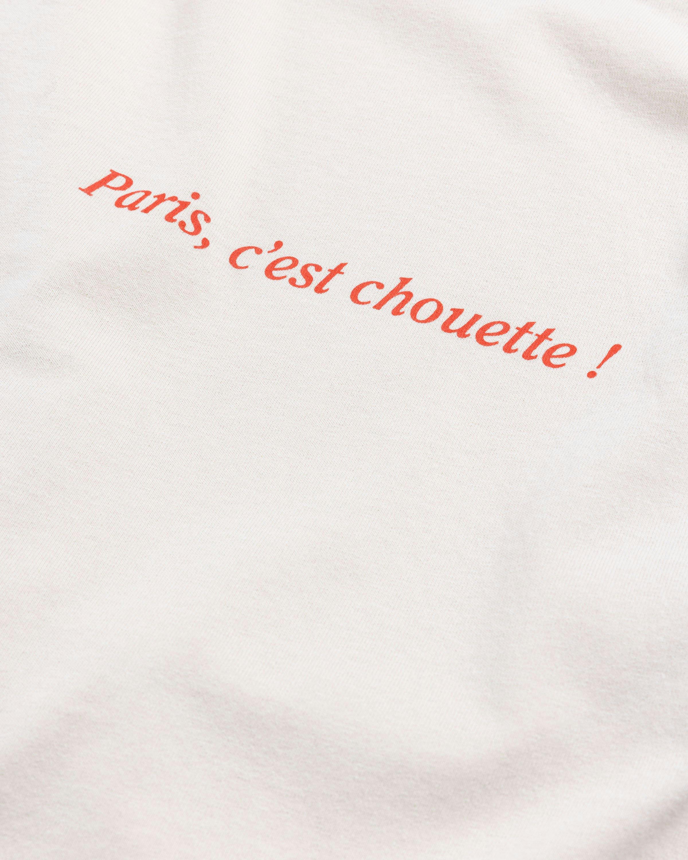 Le Petit Nicolas x Highsnobiety - T-Shirt Eggshell - Clothing - Beige - Image 7