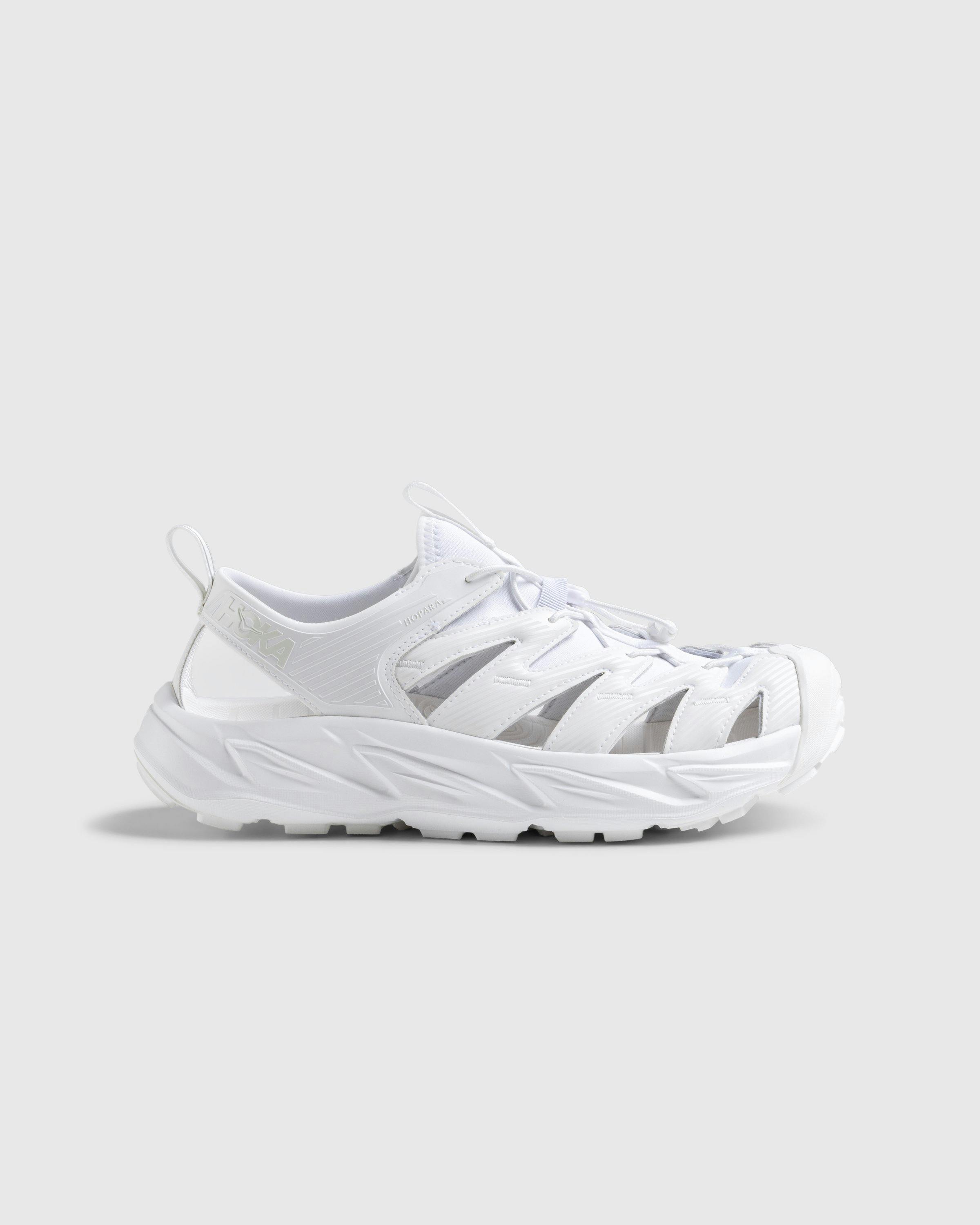 HOKA - U HOPARA - Footwear - White - Image 1