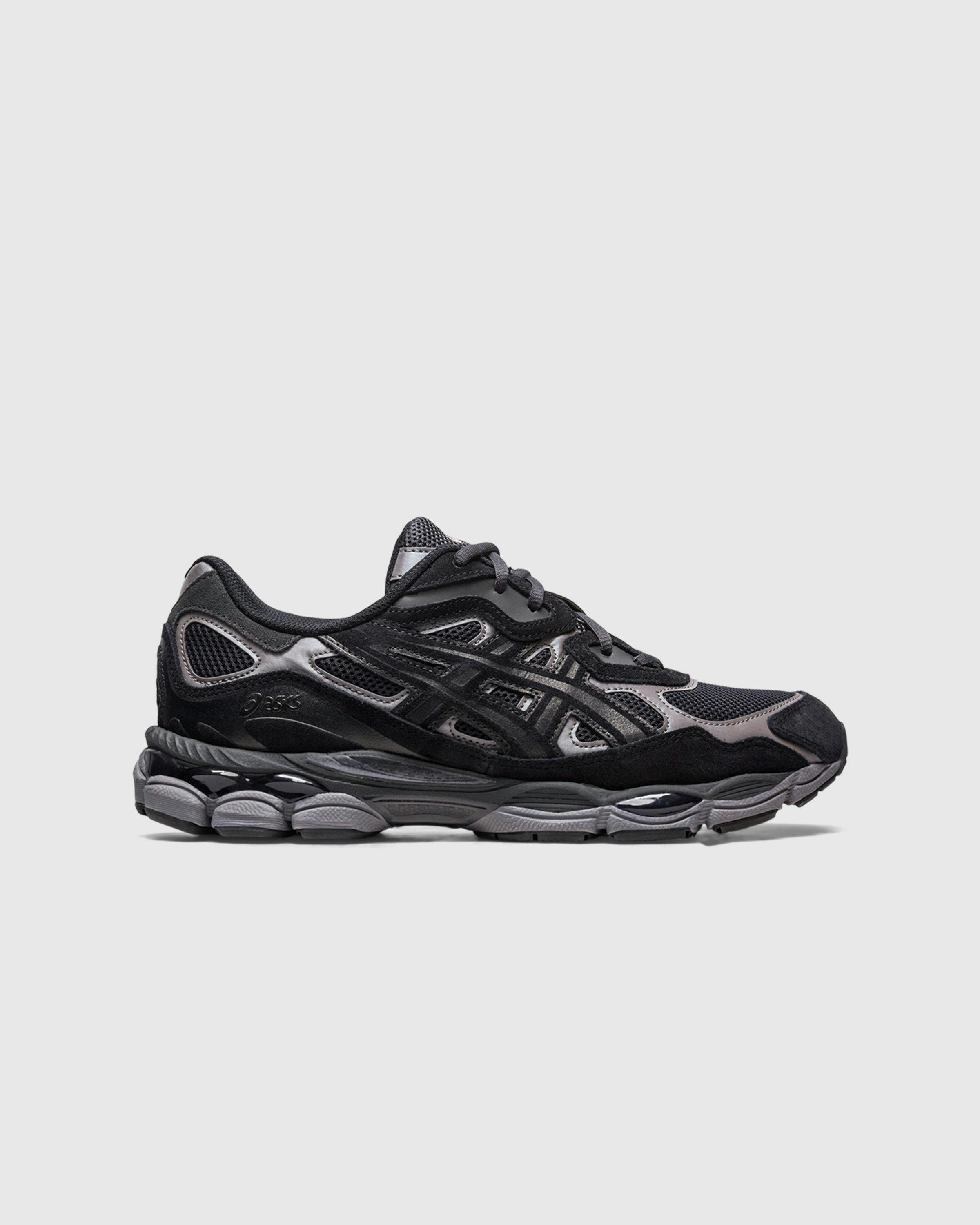 asics - GEL-NYC Graphite Grey/Black - Footwear - Black - Image 1