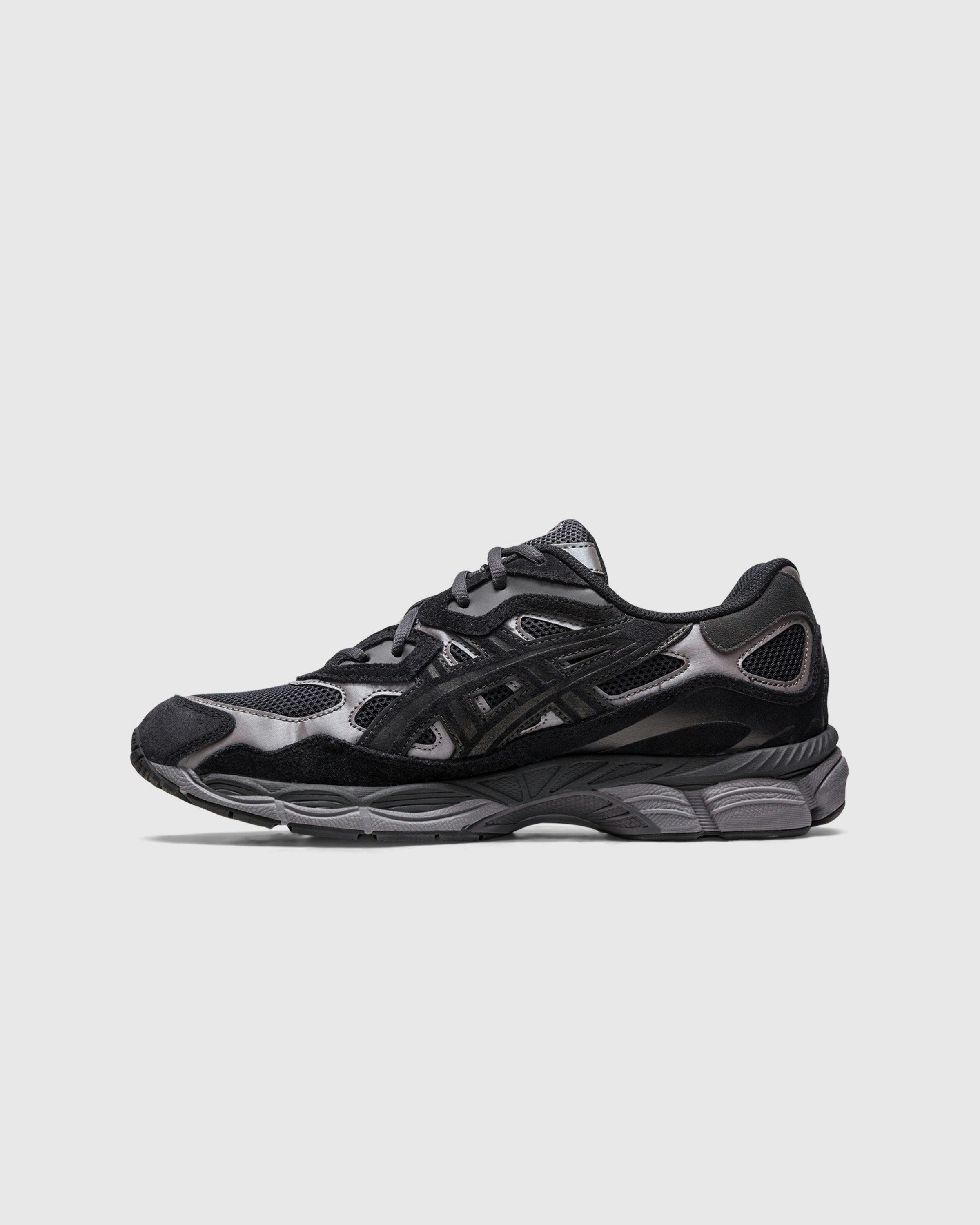 asics - GEL-NYC Graphite Grey/Black - Footwear - Black - Image 2