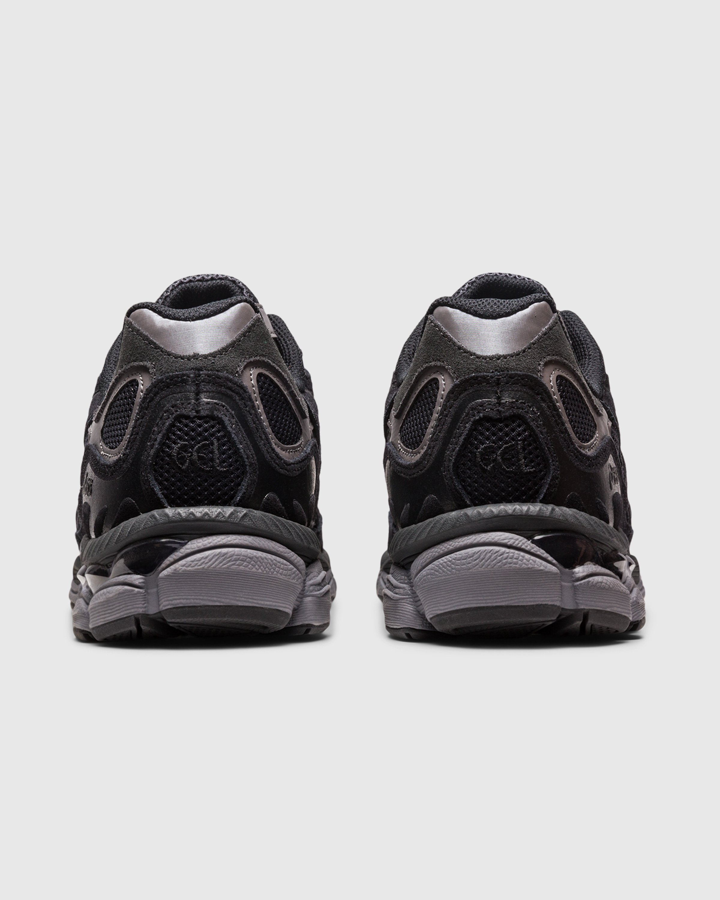 asics - GEL-NYC Graphite Grey/Black - Footwear - Black - Image 4