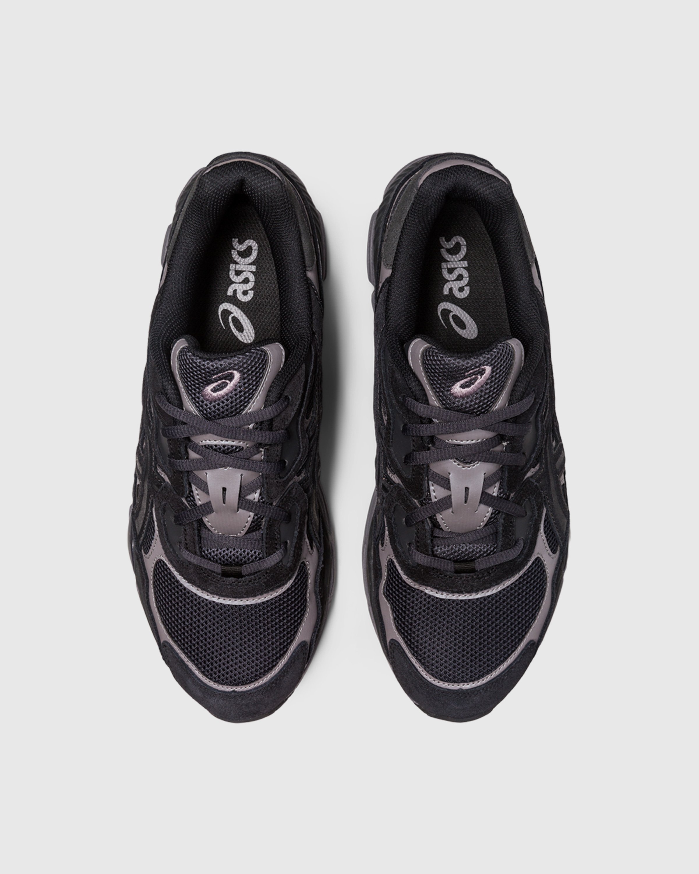 asics - GEL-NYC Graphite Grey/Black - Footwear - Black - Image 5