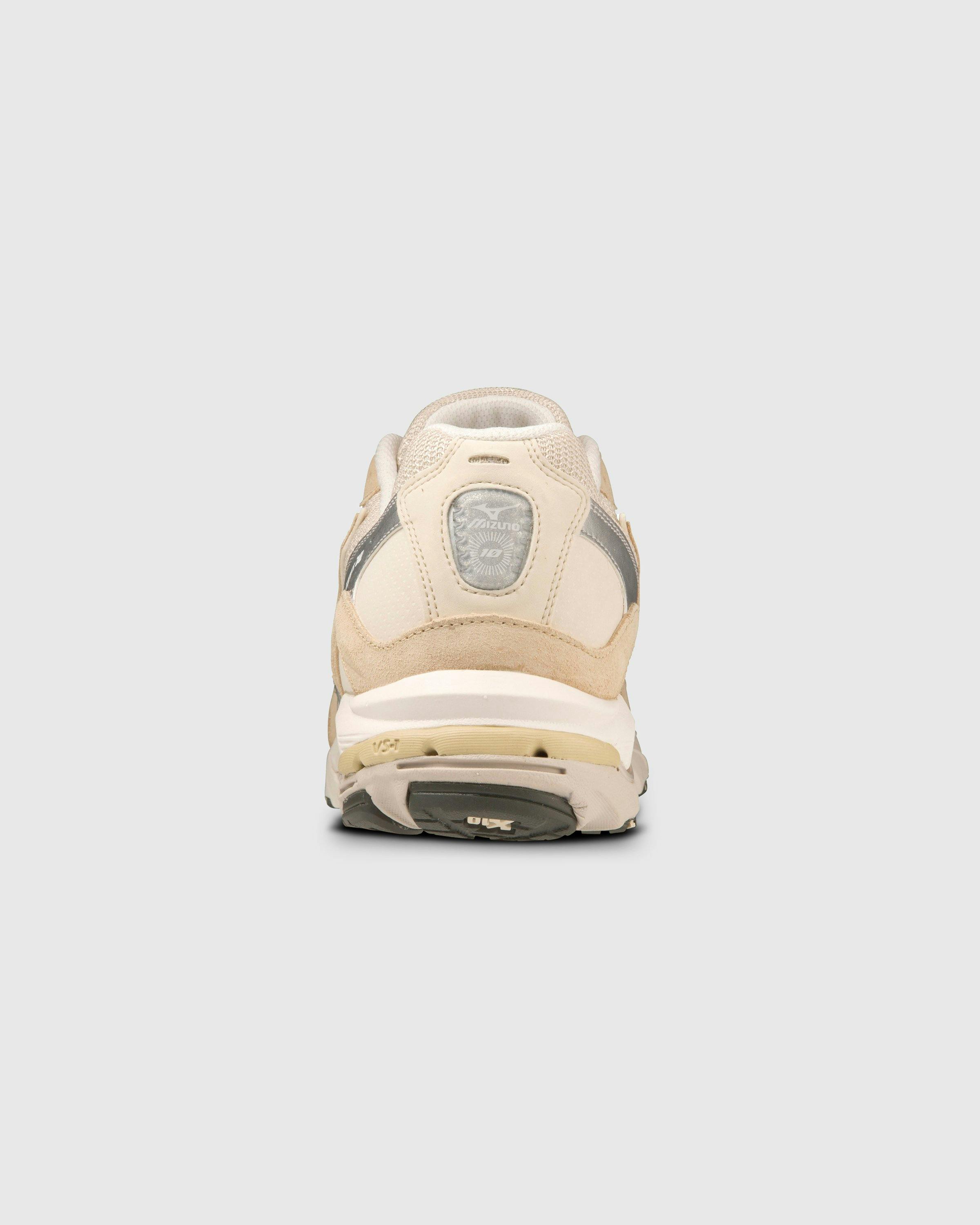 Mizuno - Wave Rider 10 Desert/Sand/White - Footwear - Multi - Image 4