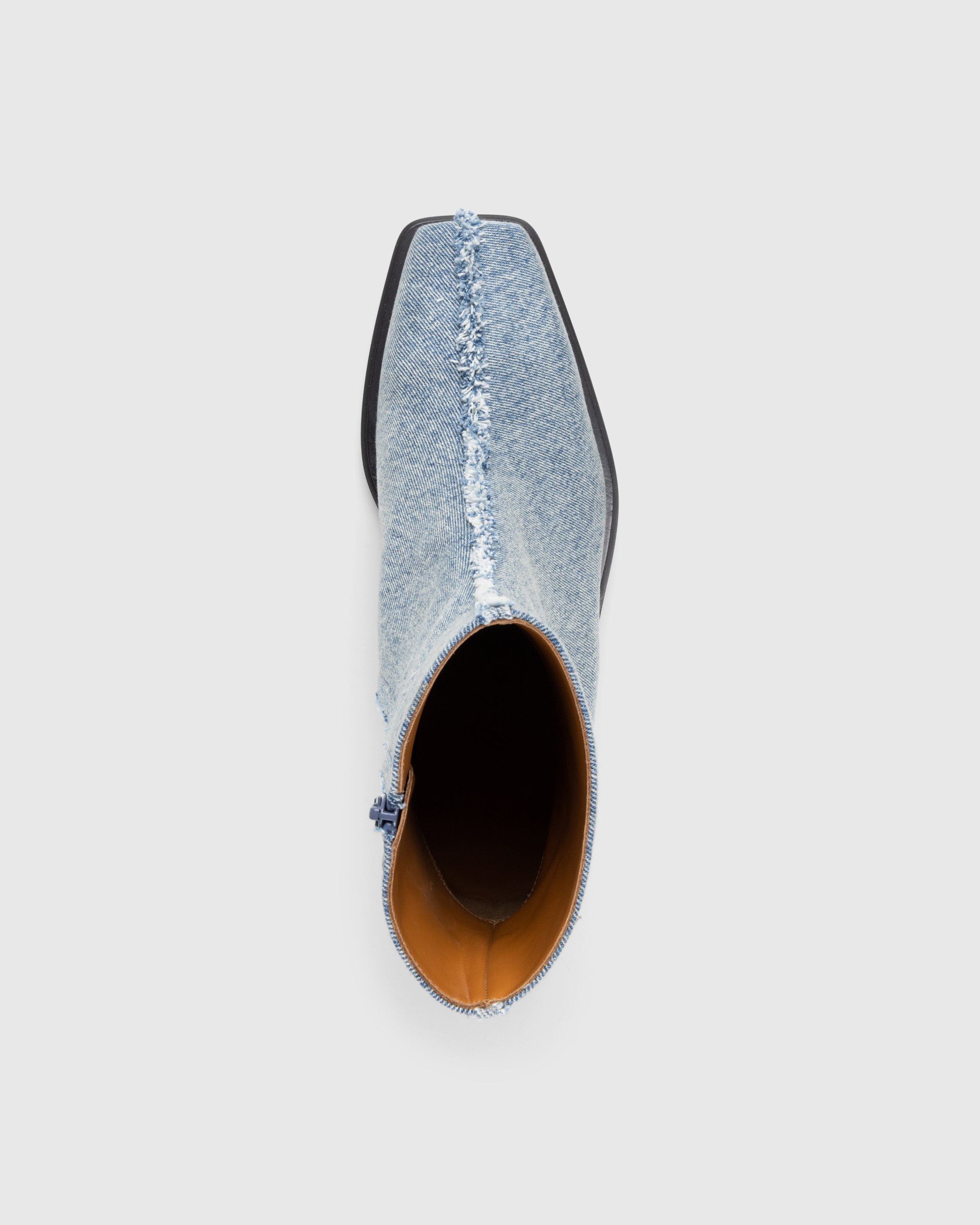 Y/Project - Paris’ Best Boots Vintage Ice Blue - Footwear - Blue - Image 5