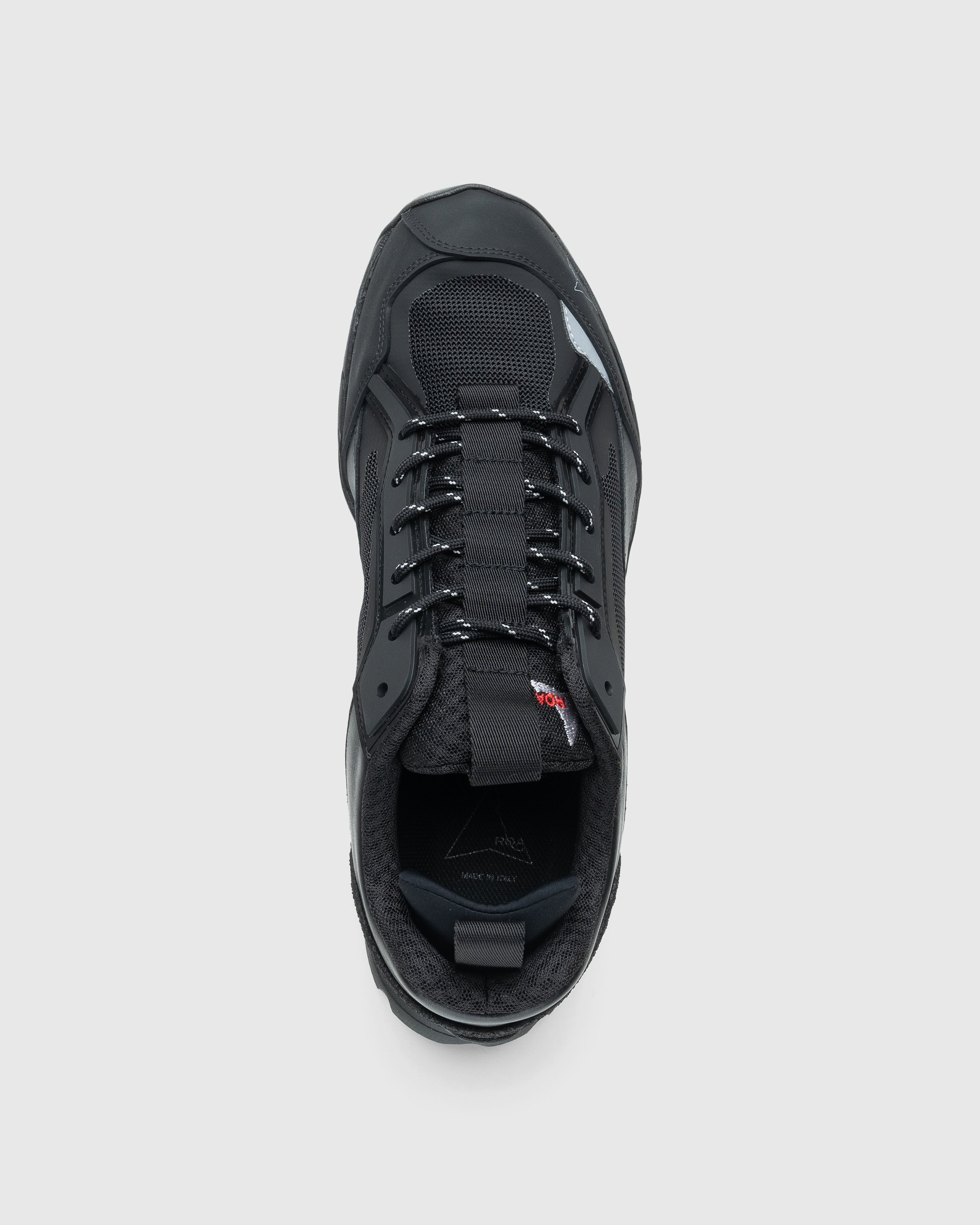 ROA - Lhakpa Sneaker Black - Footwear - Black - Image 5