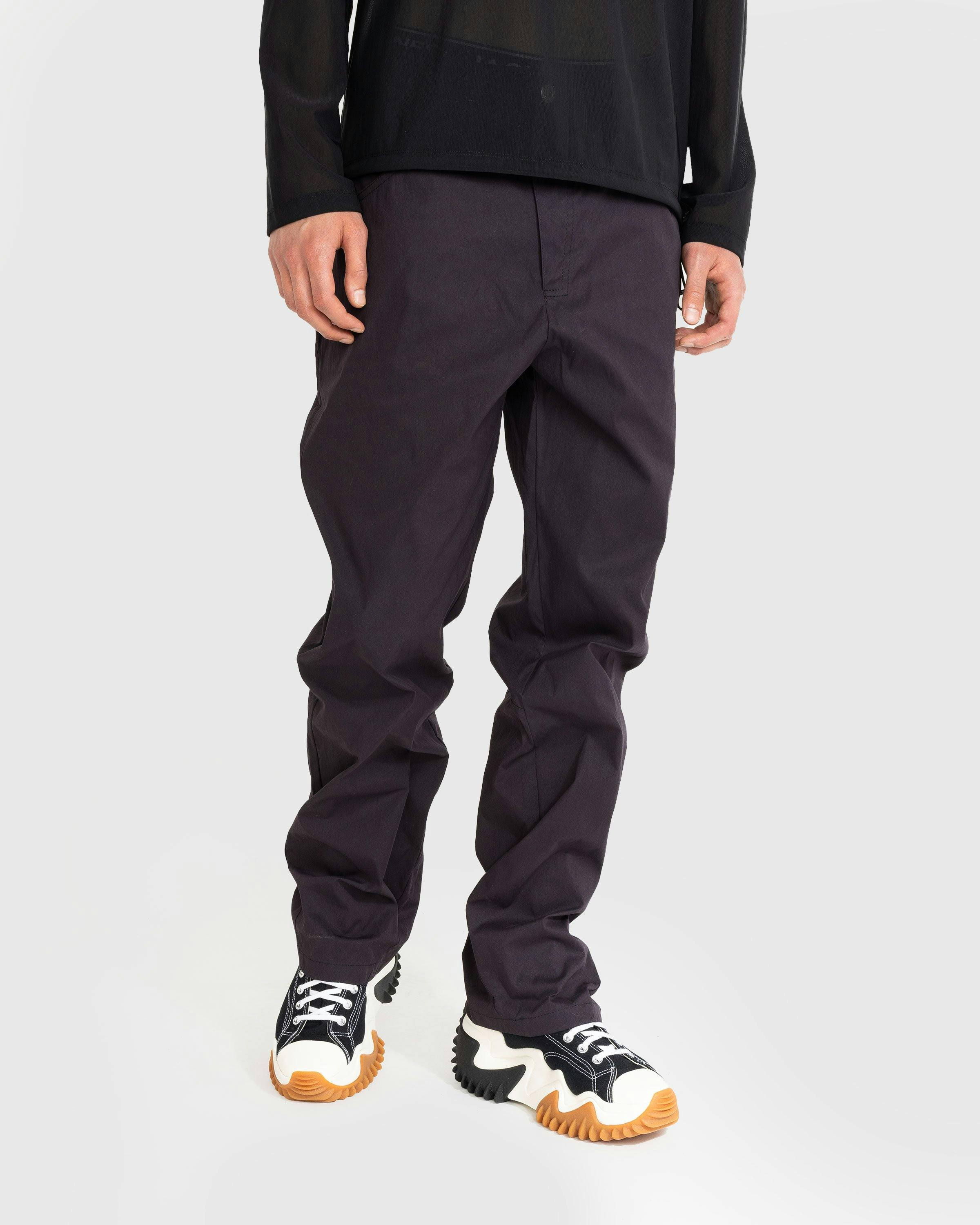 AFFXWRKS - Panel Pant Deep Purple - Clothing - Purple - Image 3