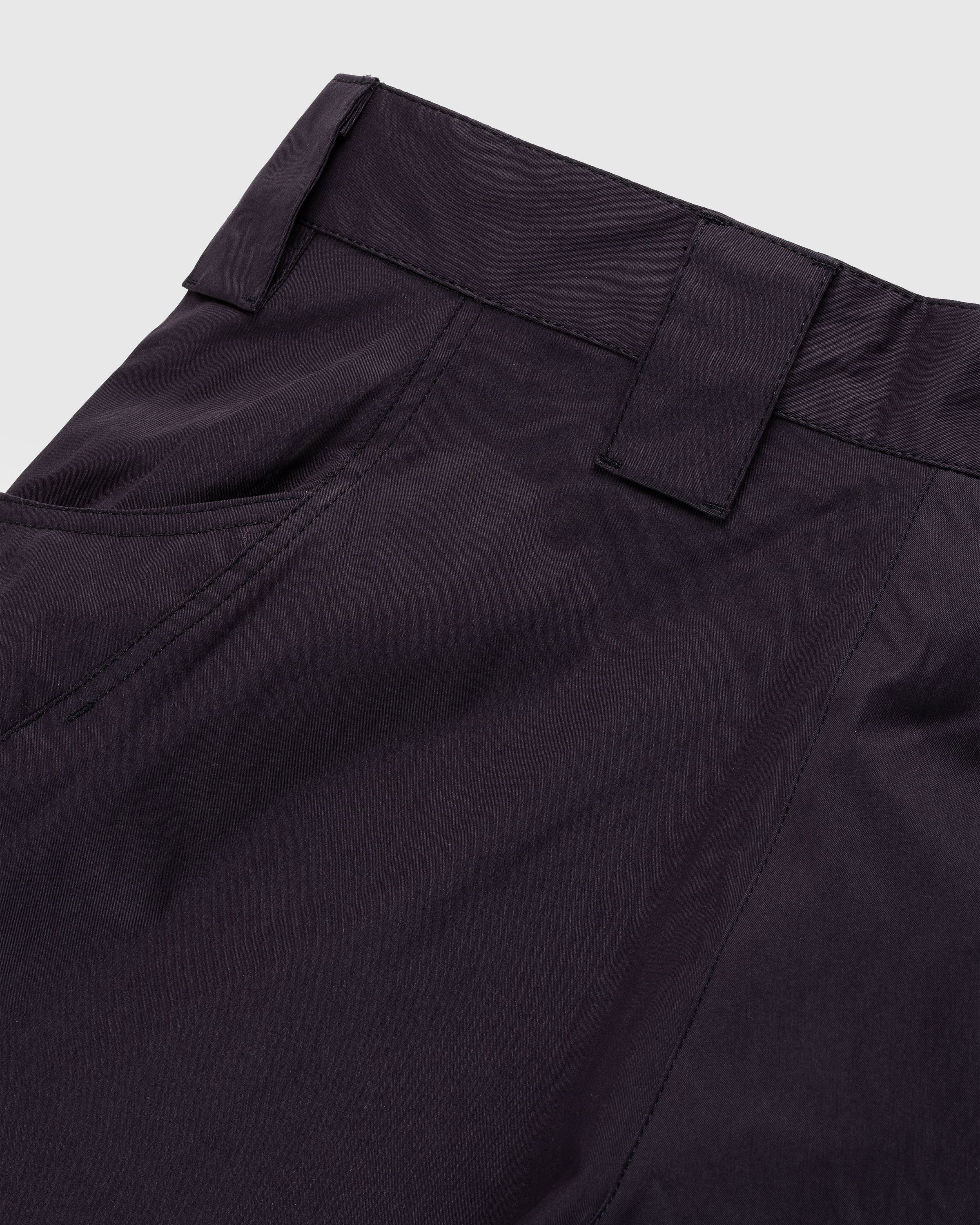 AFFXWRKS - Panel Pant Deep Purple - Clothing - Purple - Image 5